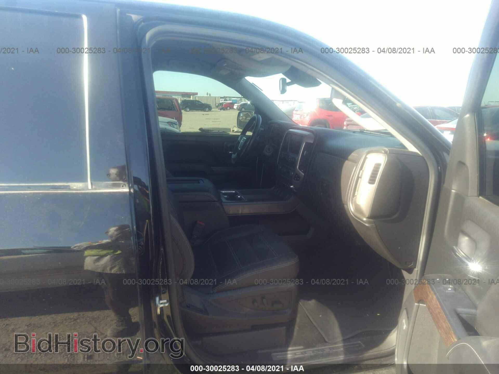 2018 GMC SIERRA 1500 - VIN: 3GTU2PEJ4JG281237 - Фото 5