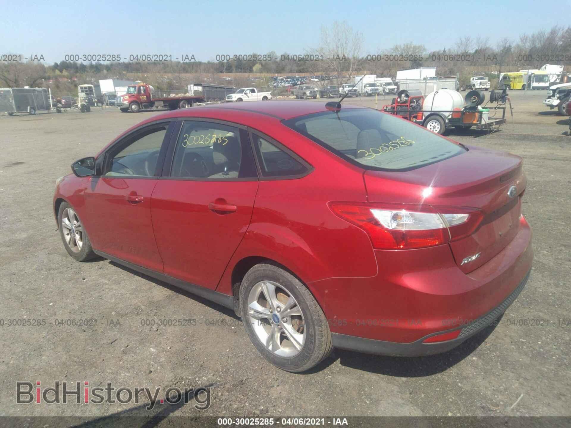 2012 FORD FOCUS - VIN: 1FAHP3F24CL248124 - Photo 3