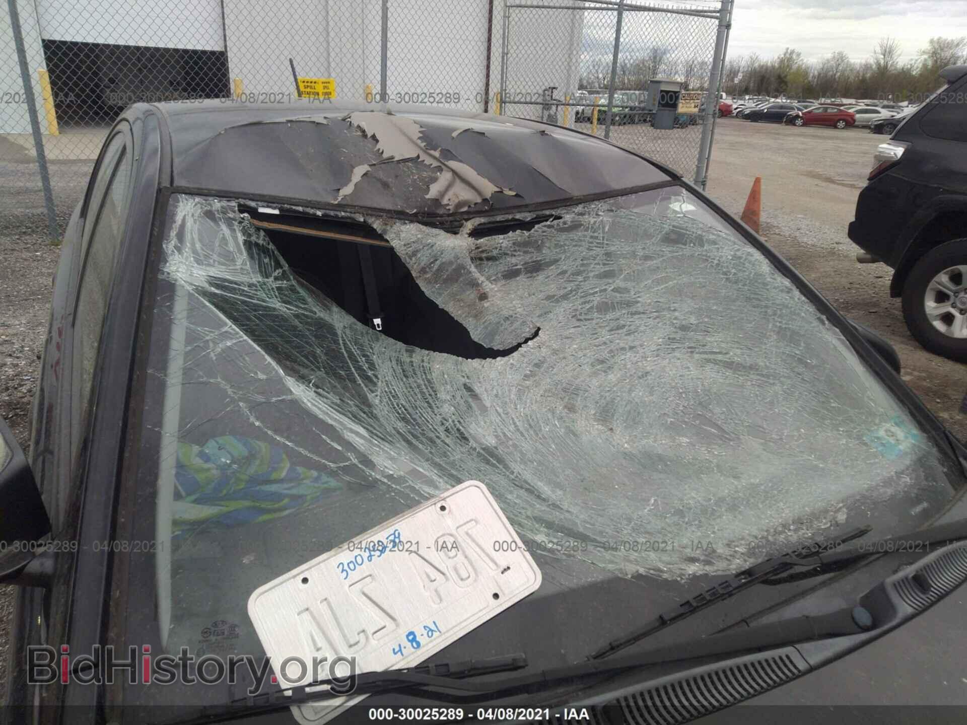 2011 KIA RIO - VIN: KNADH4A35B6949065 - Фото 6