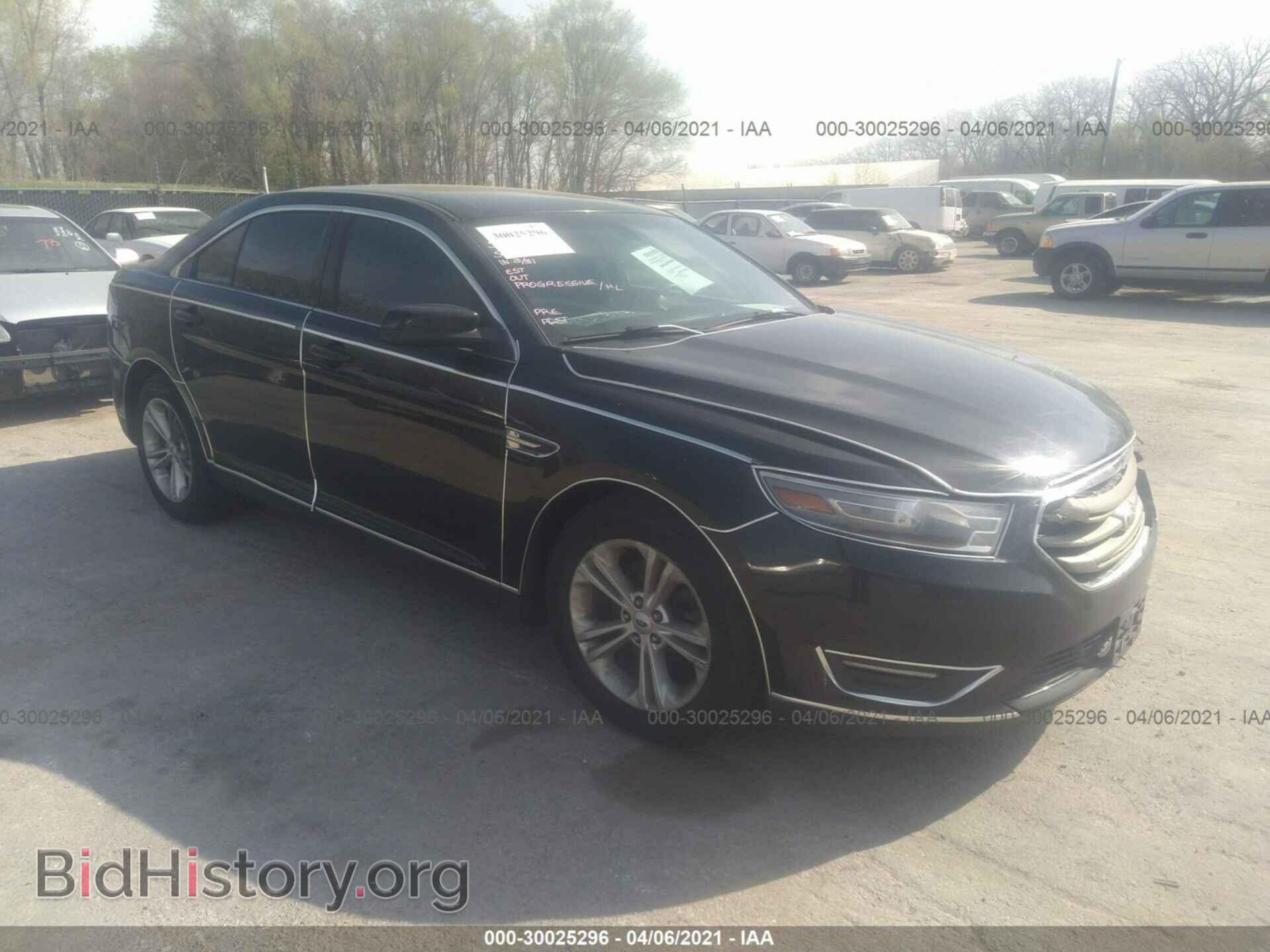 Photo 1FAHP2E80EG115260 - FORD TAURUS 2014