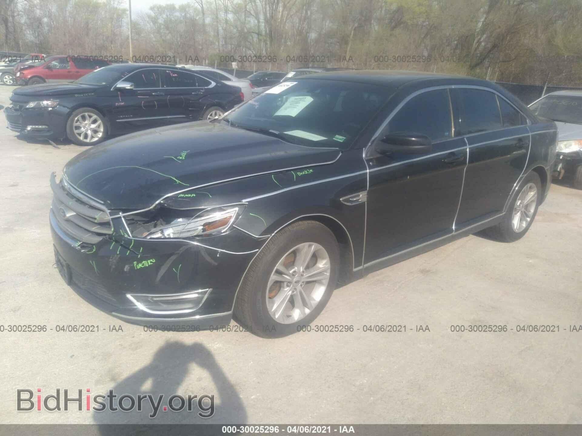 2014 FORD TAURUS - VIN: 1FAHP2E80EG115260 - Photo 2