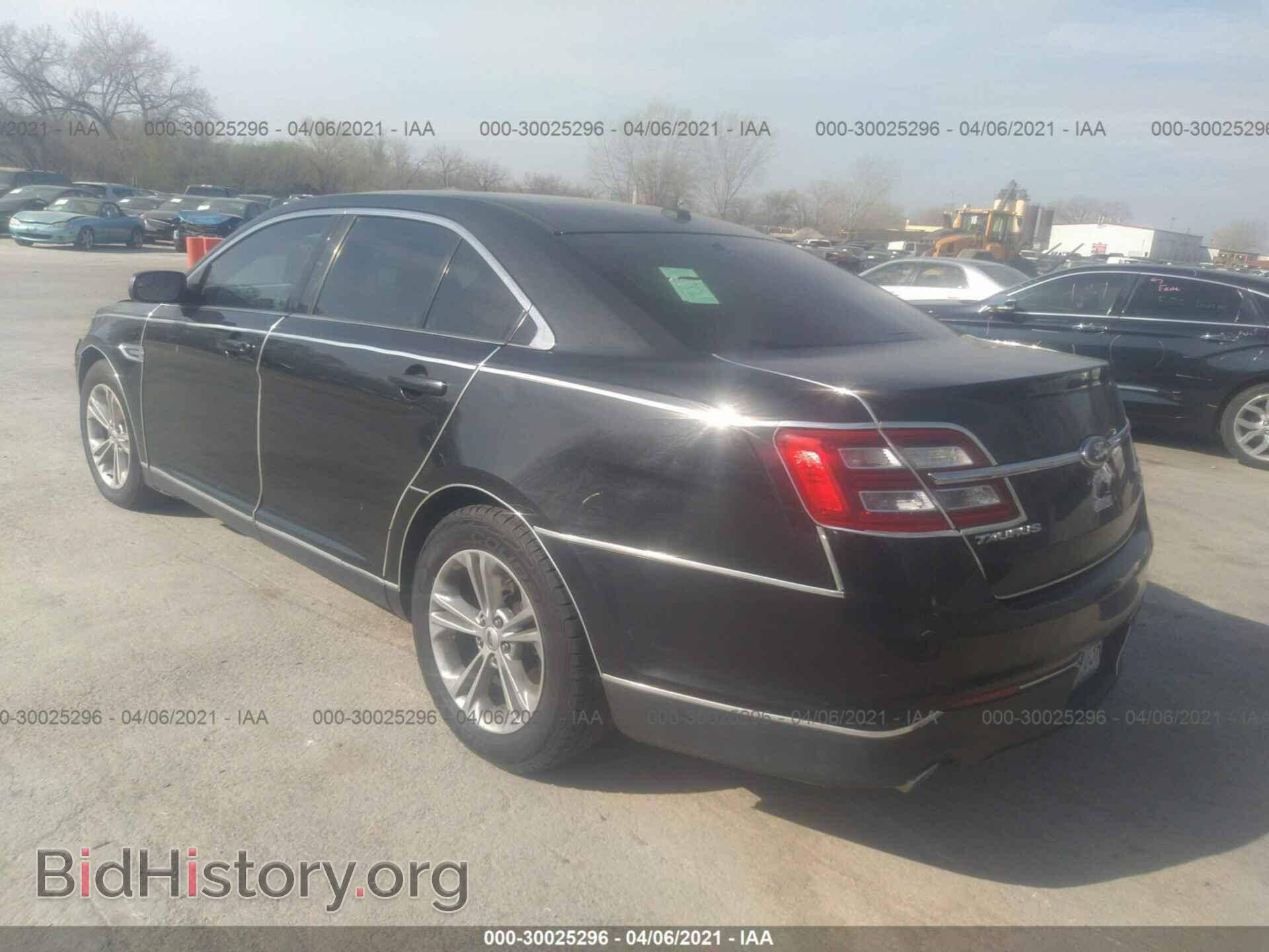 2014 FORD TAURUS - VIN: 1FAHP2E80EG115260 - Photo 3