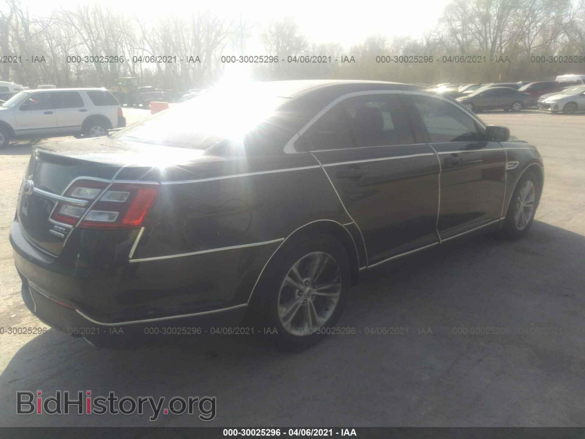 2014 FORD TAURUS - VIN: 1FAHP2E80EG115260 - Photo 4
