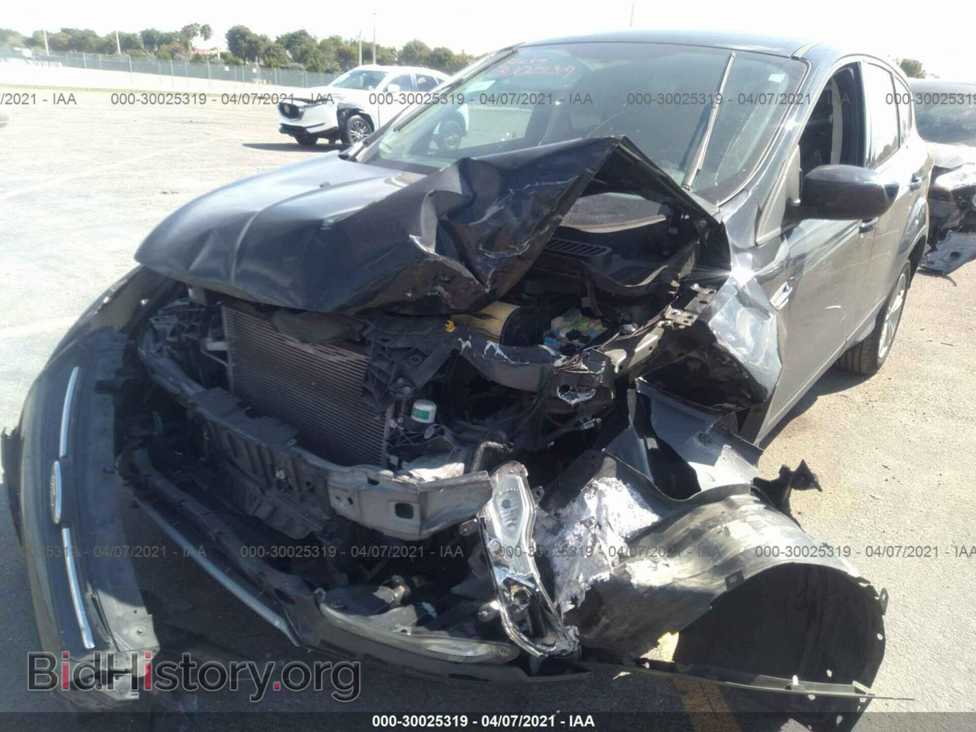 2014 FORD ESCAPE - VIN: 1FMCU0G95EUE34089 - Фото 6