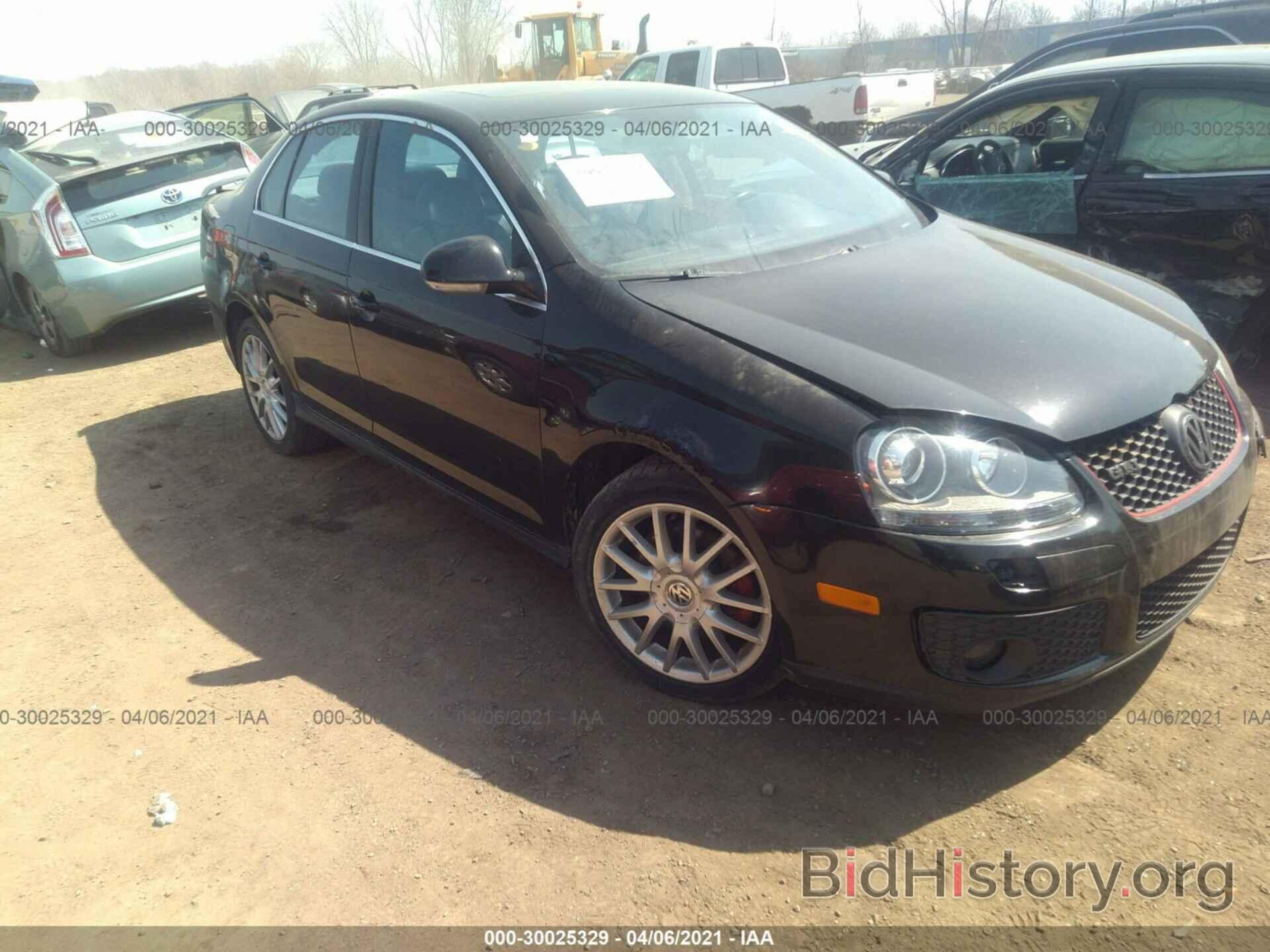 Photo 3VWXJ81K76M681769 - VOLKSWAGEN JETTA SEDAN 2006