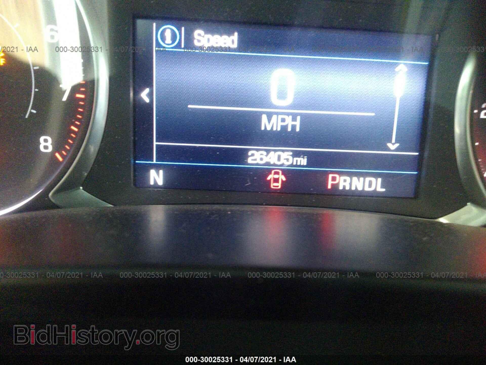 2020 CHEVROLET BLAZER - VIN: 3GNKBCRS5LS700416 - Фото 7