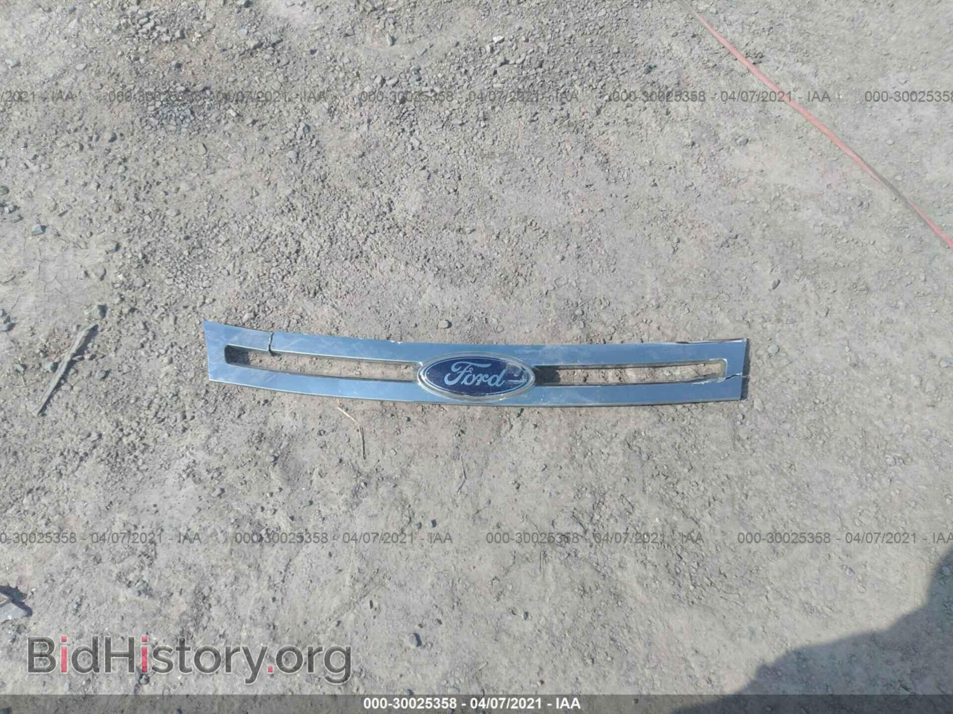 2008 FORD FOCUS - VIN: 1FAHP32N38W186267 - Фото 12