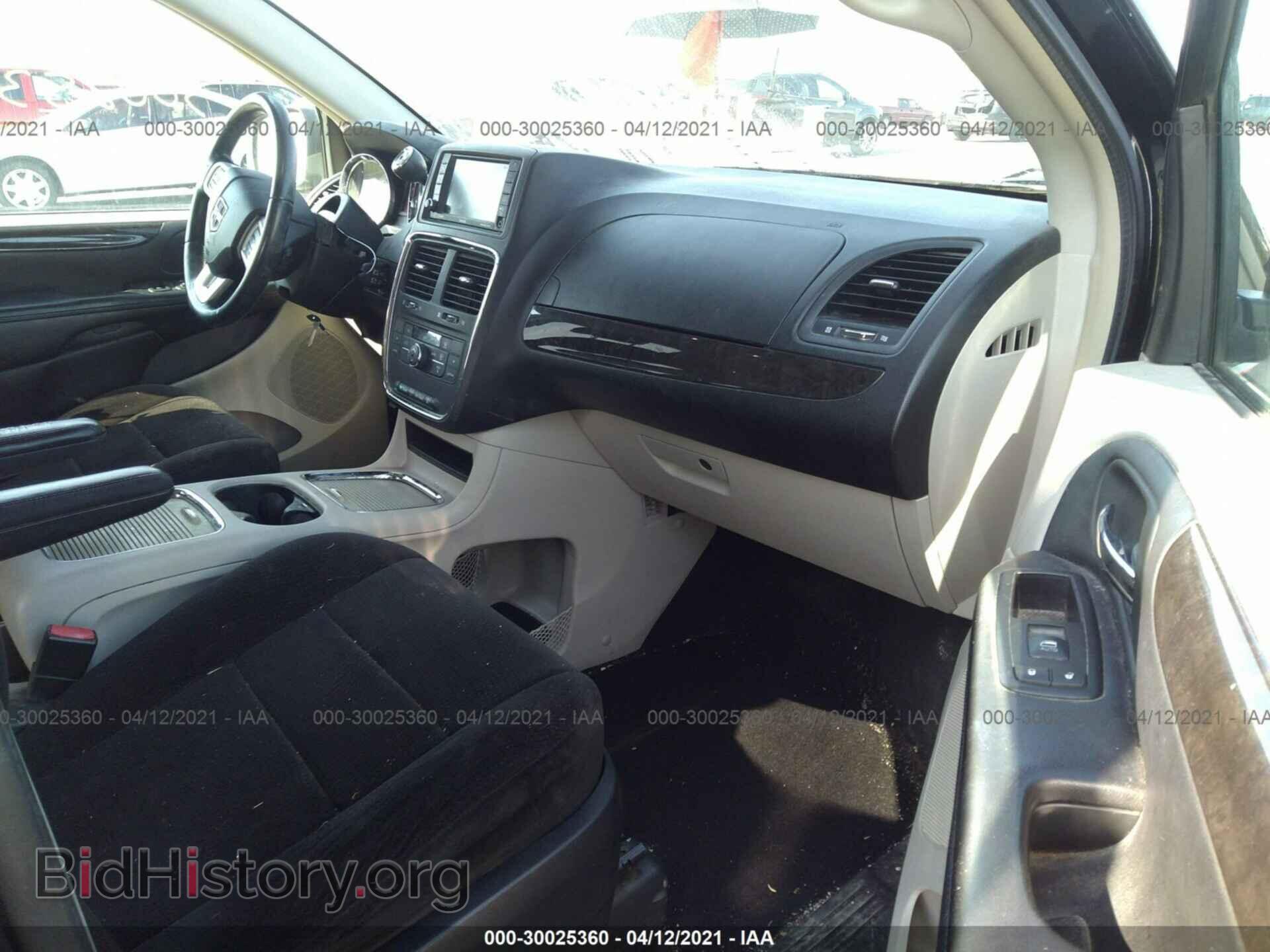 2012 DODGE GRAND CARAVAN - VIN: 2C4RDGDG3CR351331 - Фото 5