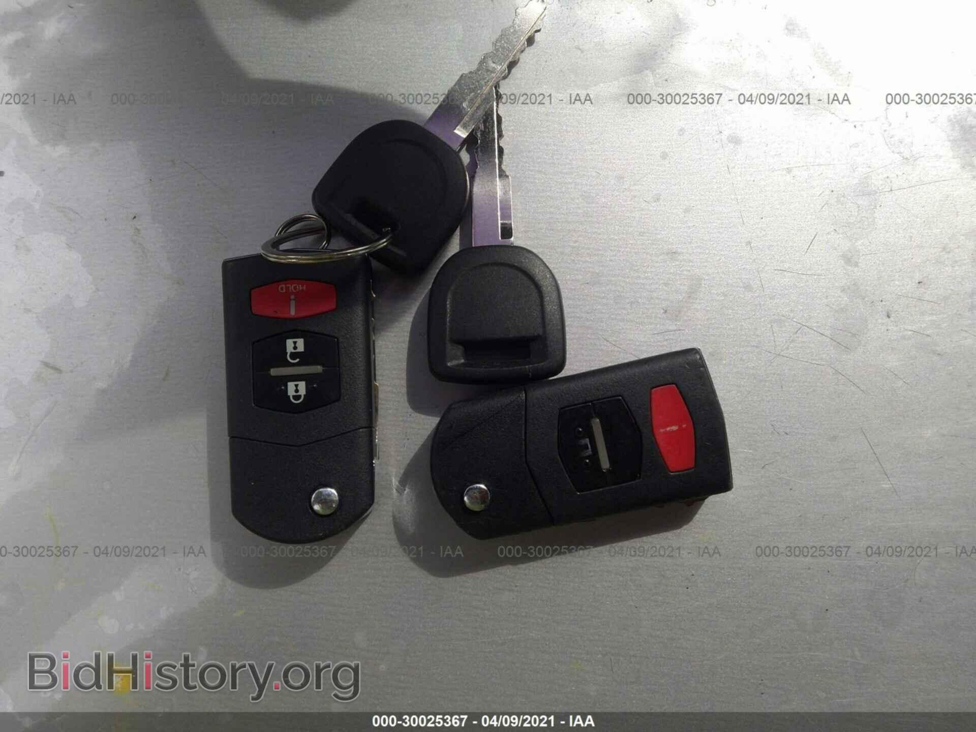 2007 MAZDA CX-7 - VIN: JM3ER293570140079 - Фото 11