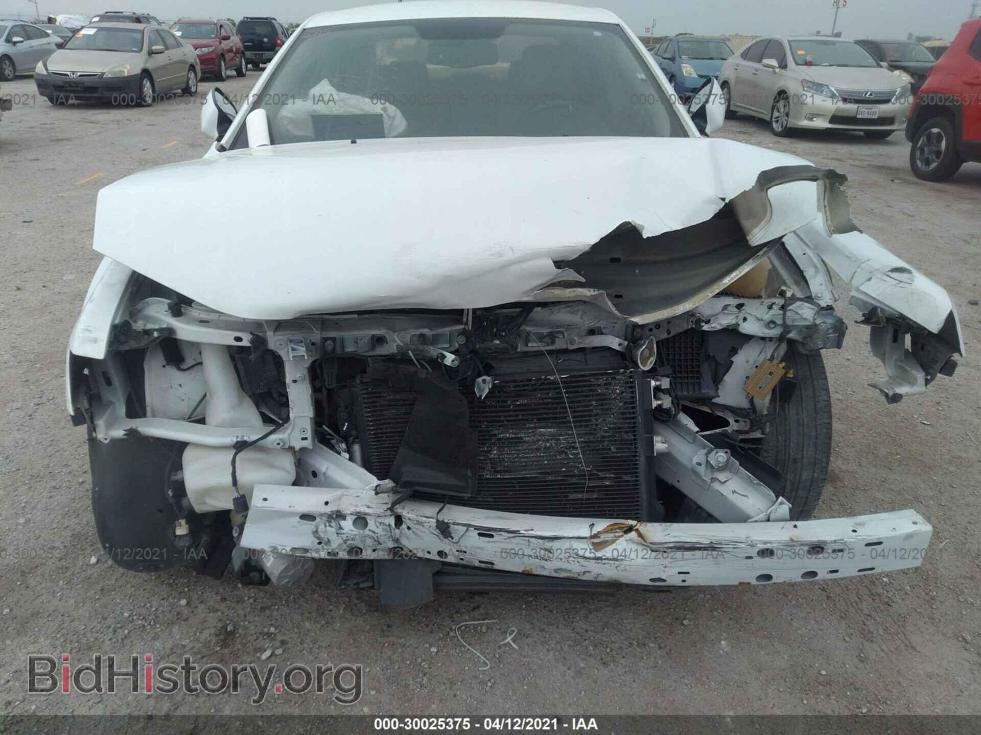 2013 CHRYSLER 300 - VIN: 2C3CCAAG3DH514985 - Фото 6