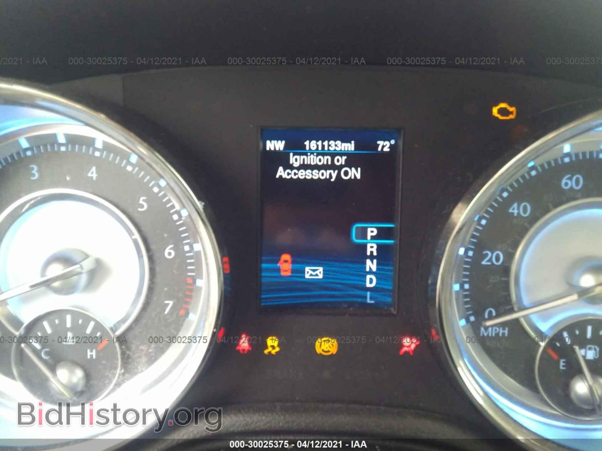 2013 CHRYSLER 300 - VIN: 2C3CCAAG3DH514985 - Фото 7