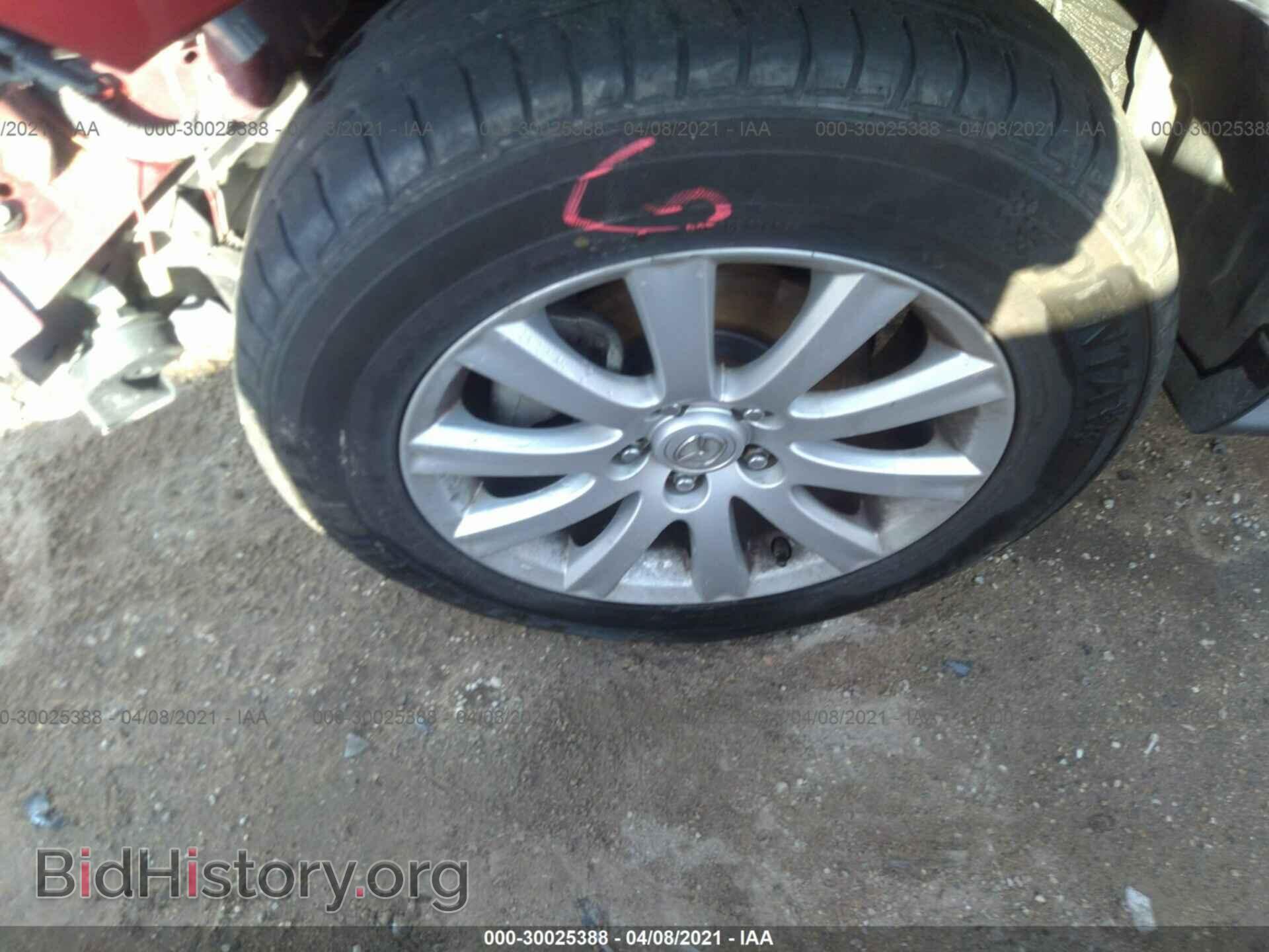2012 MAZDA CX-7 - VIN: JM3ER2C51C0413247 - Фото 12