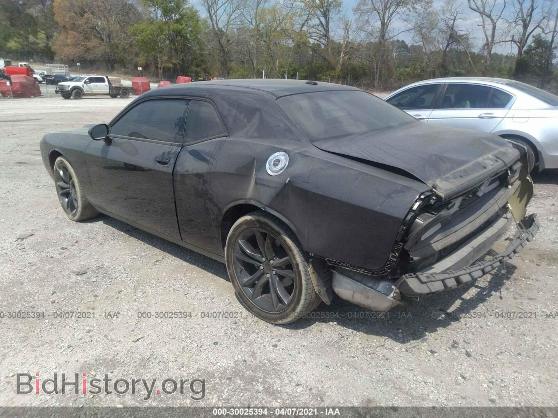 2018 DODGE CHALLENGER - VIN: 2C3CDZAG5JH242351 - Photo 3