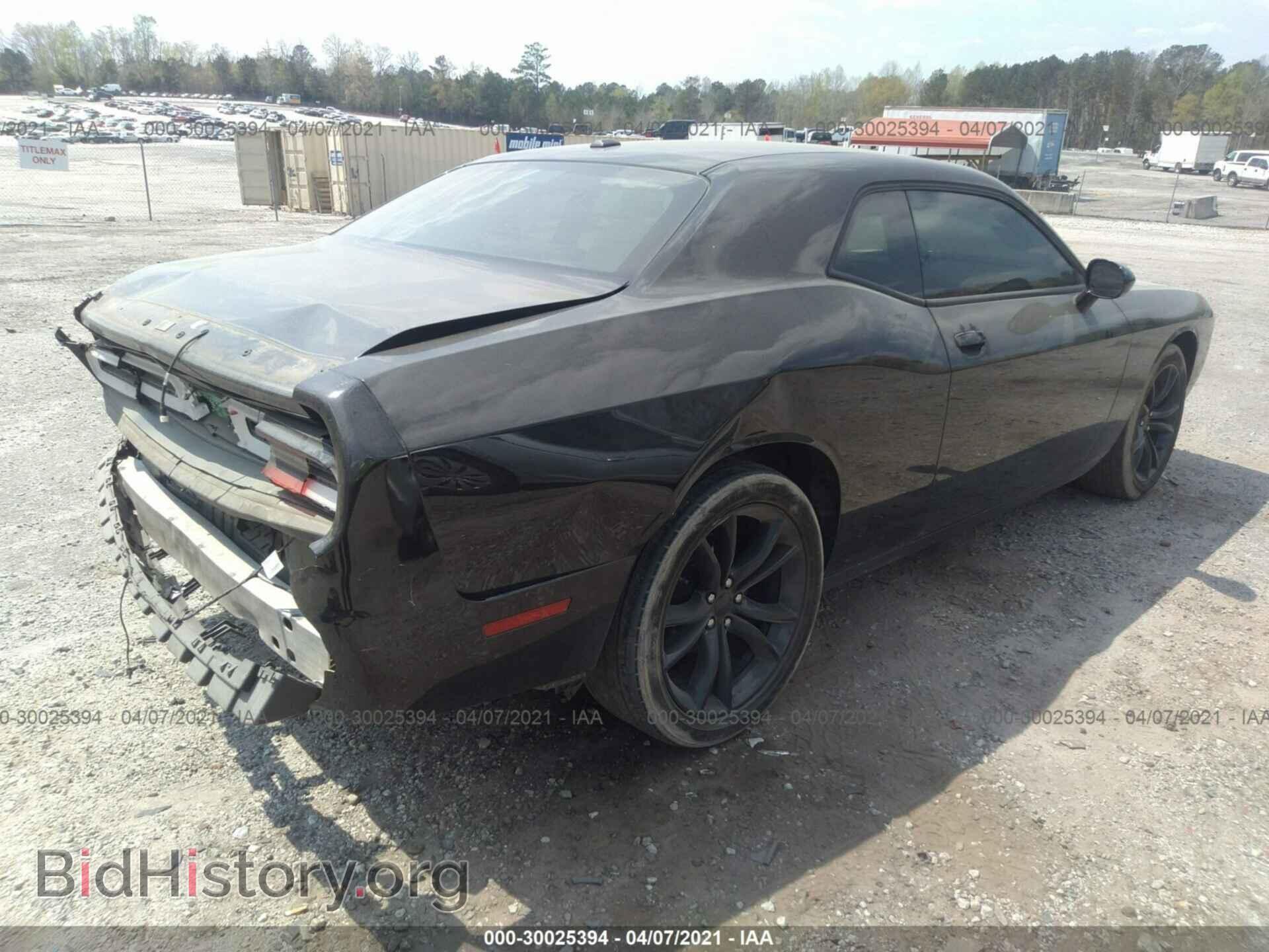 2018 DODGE CHALLENGER - VIN: 2C3CDZAG5JH242351 - Photo 4