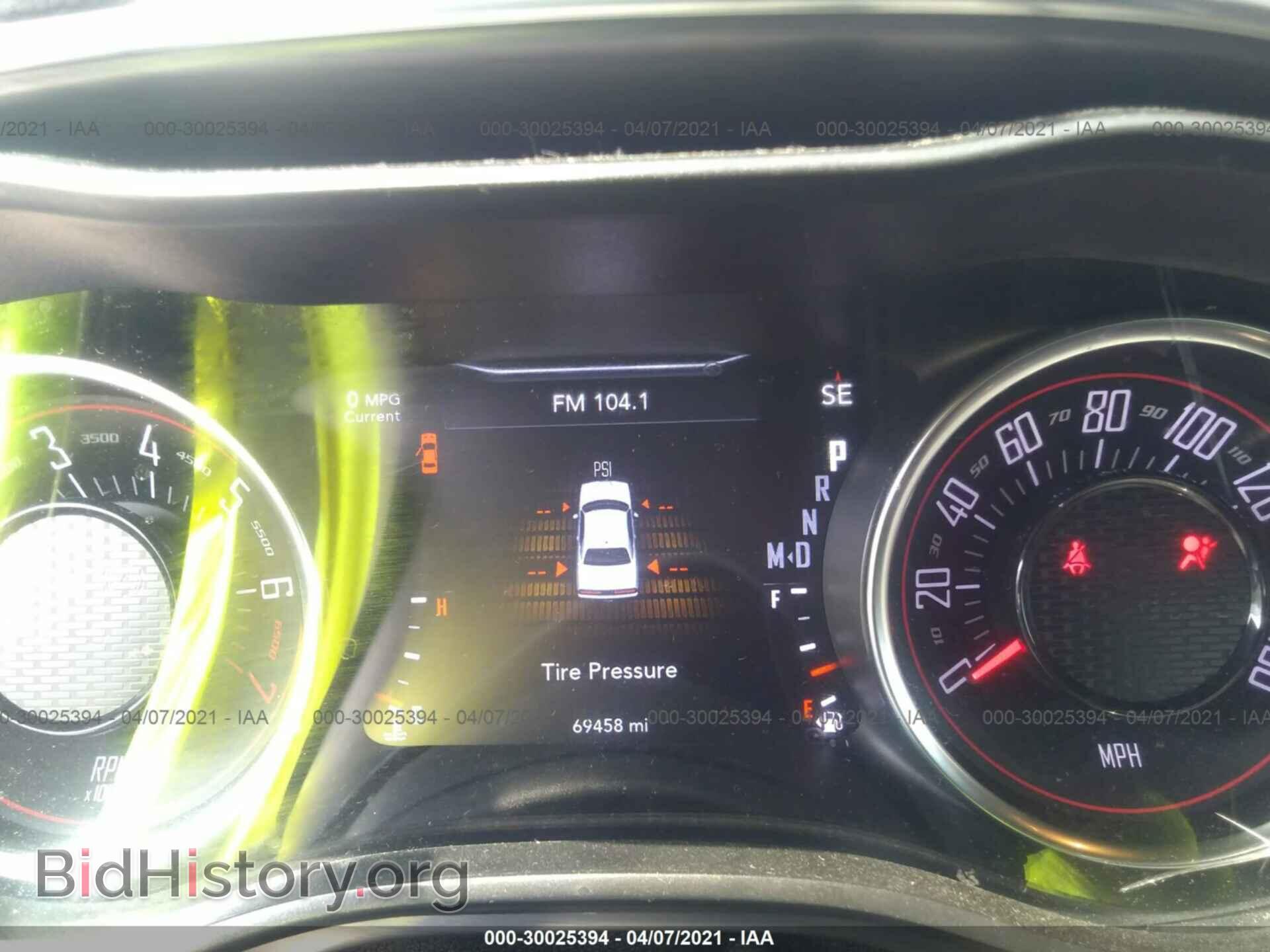 2018 DODGE CHALLENGER - VIN: 2C3CDZAG5JH242351 - Photo 7
