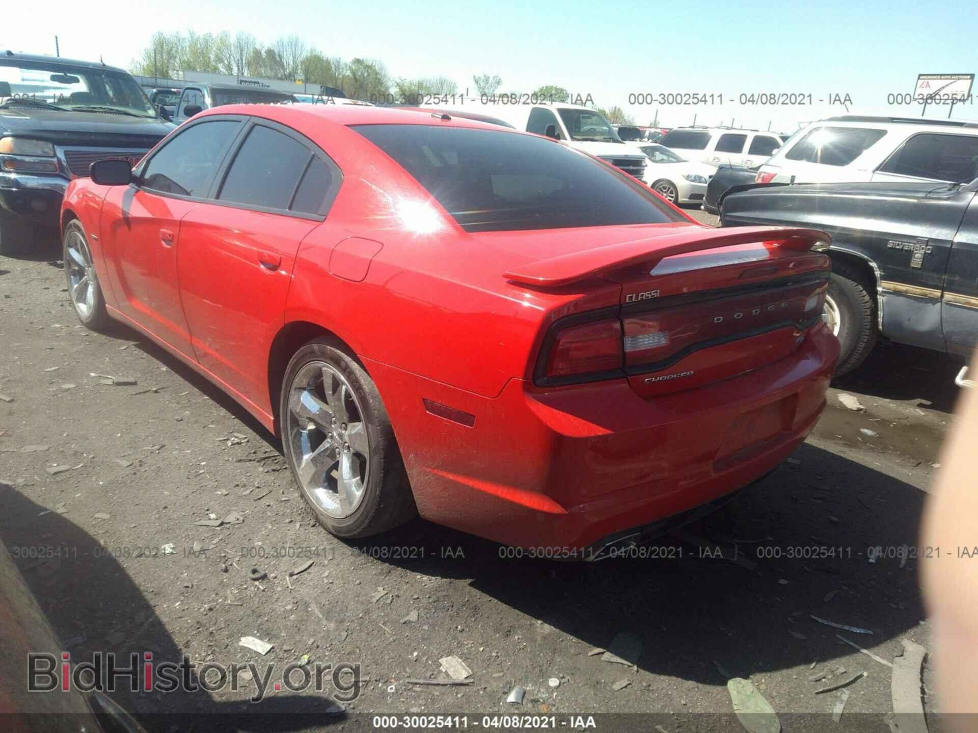 2014 DODGE CHARGER - VIN: 2C3CDXCT4EH338668 - Фото 3