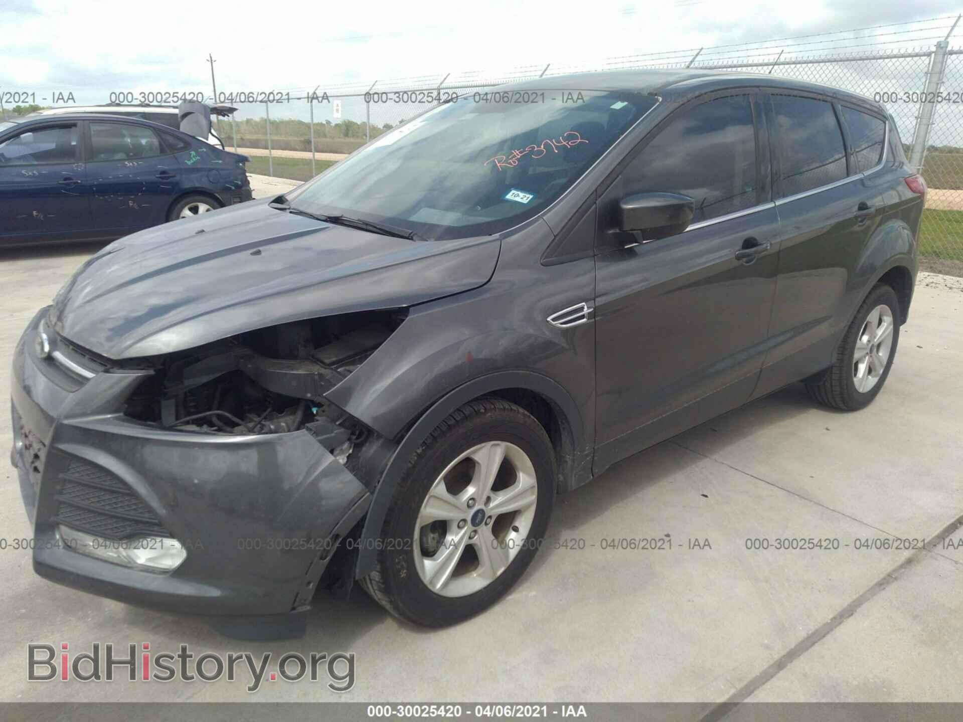 2015 FORD ESCAPE - VIN: 1FMCU0G70FUC24581 - Photo 2