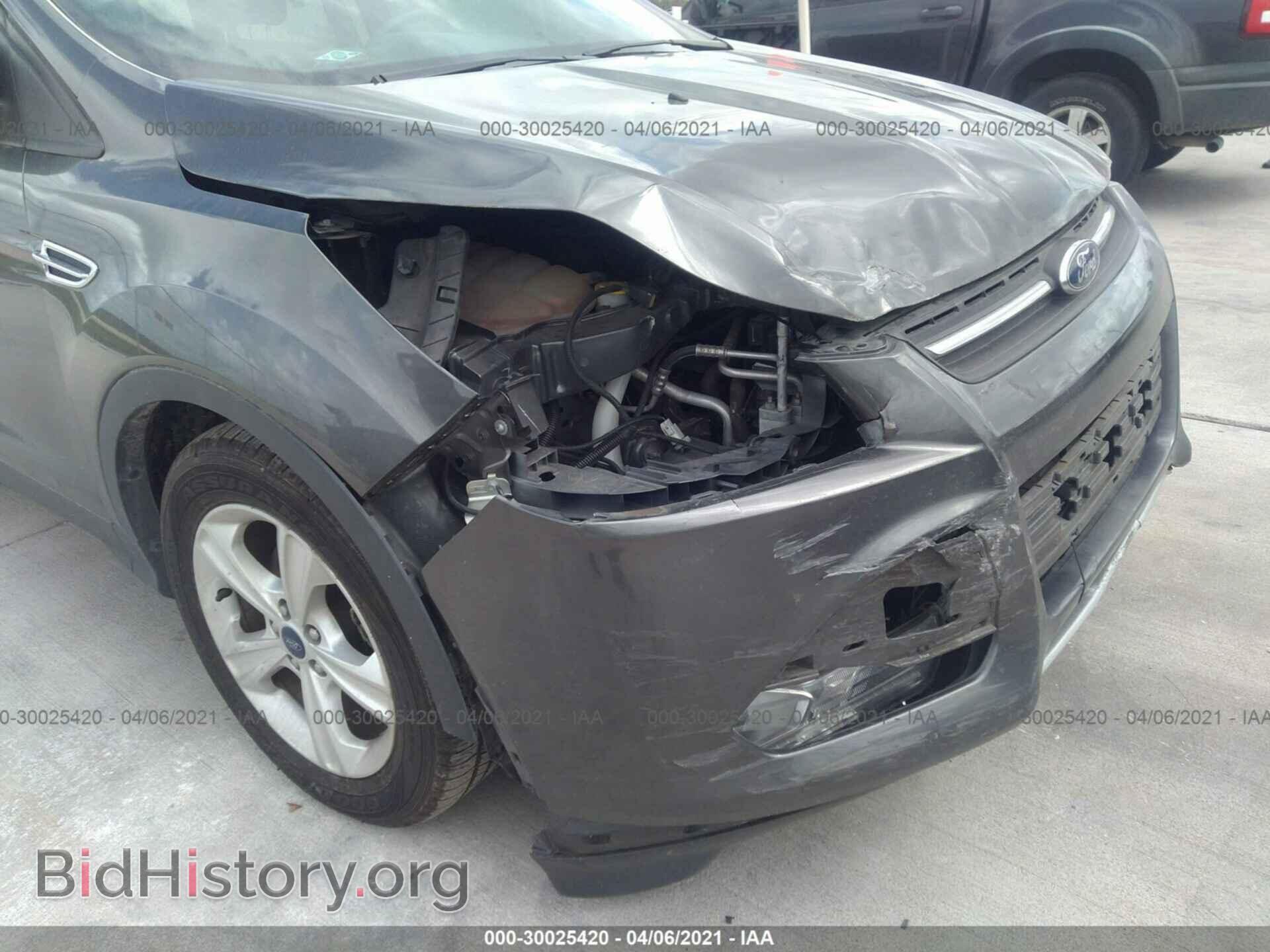 2015 FORD ESCAPE - VIN: 1FMCU0G70FUC24581 - Photo 6