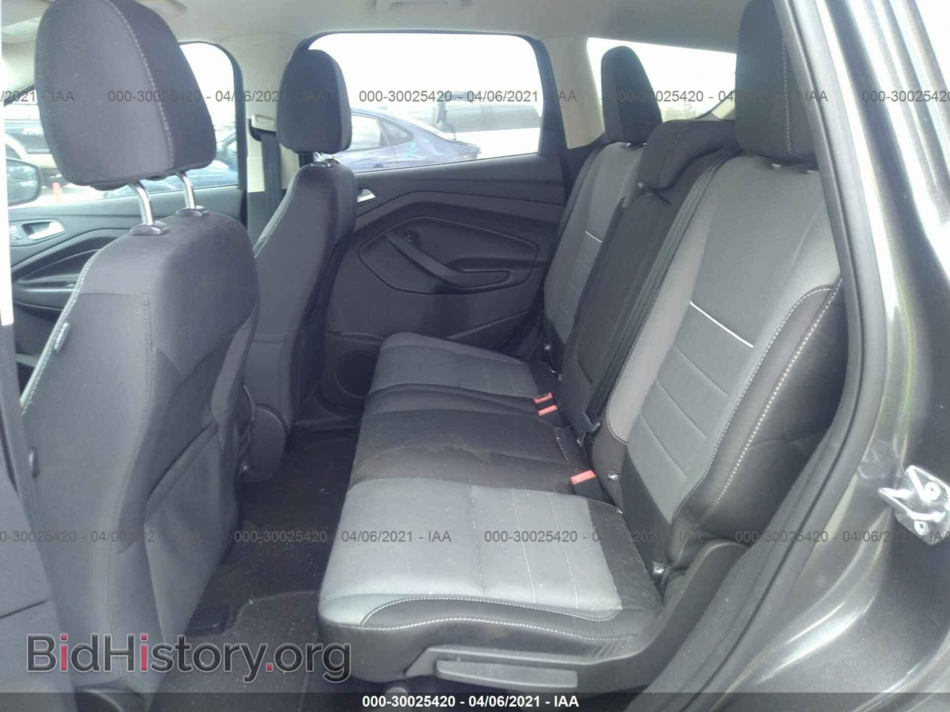 2015 FORD ESCAPE - VIN: 1FMCU0G70FUC24581 - Photo 8