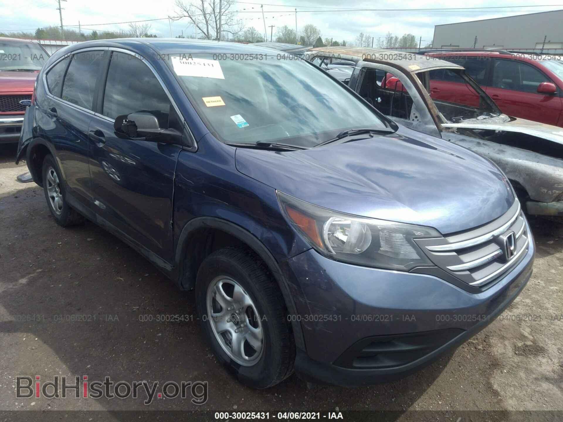 Photo 2HKRM4H30DH694800 - HONDA CR-V 2013