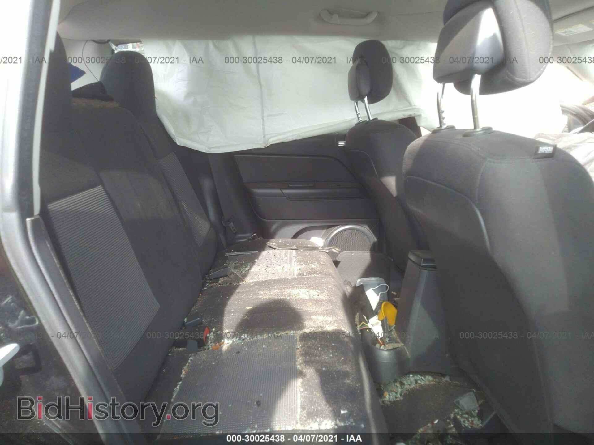 2014 JEEP COMPASS - VIN: 1C4NJCBAXED800833 - Фото 8