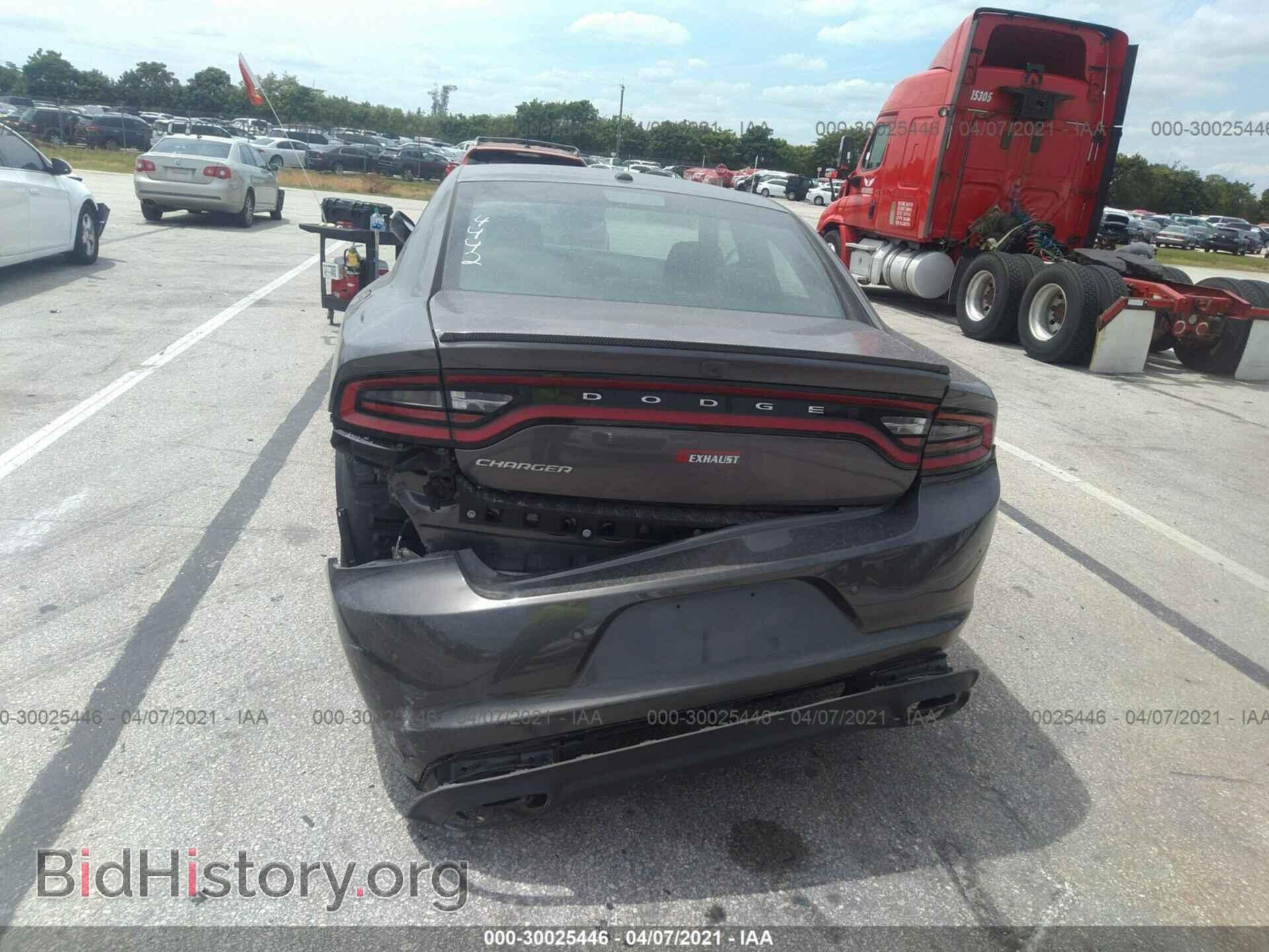 2019 DODGE CHARGER - VIN: 2C3CDXBG7KH644442 - Фото 6