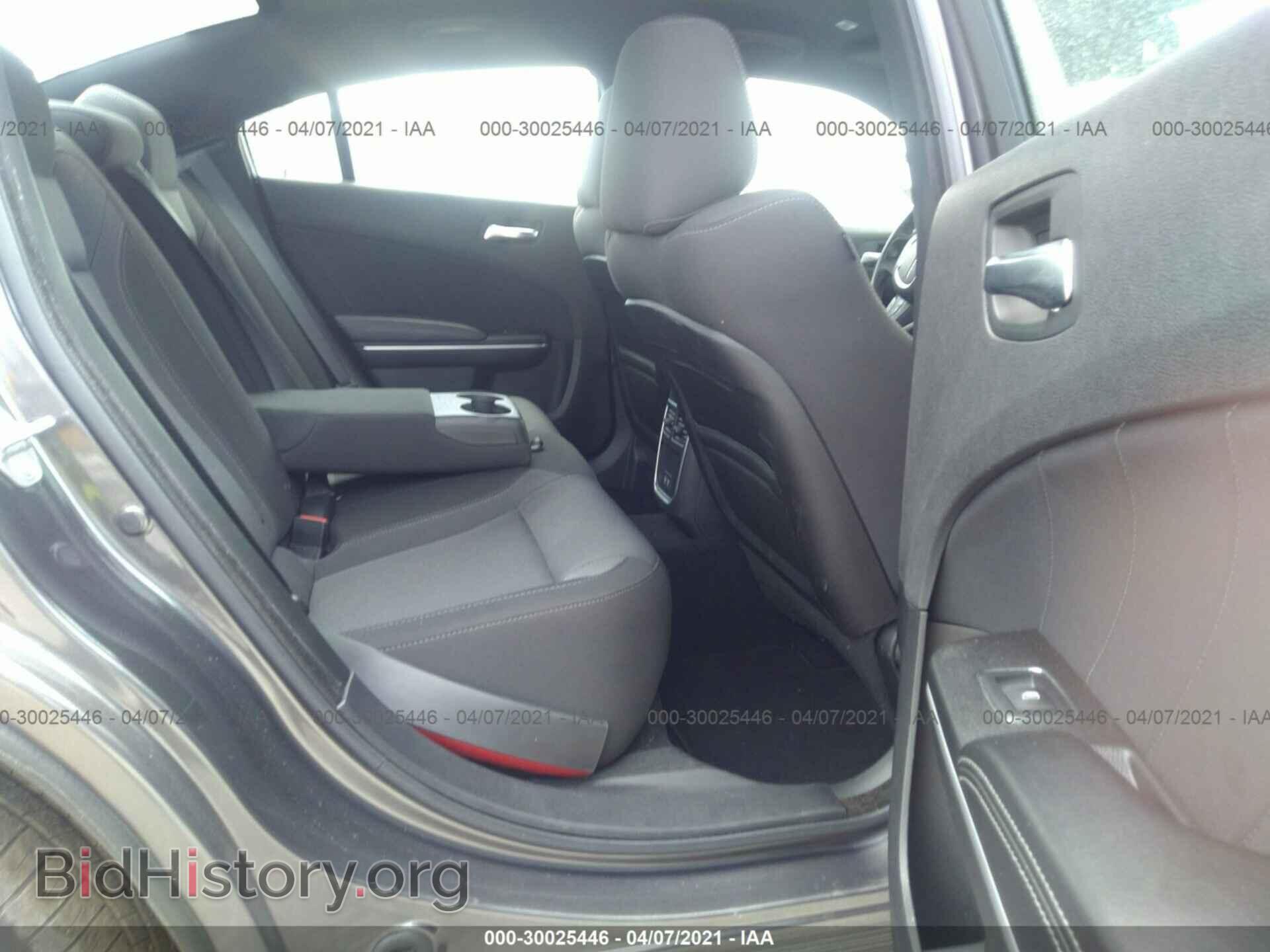 2019 DODGE CHARGER - VIN: 2C3CDXBG7KH644442 - Фото 8