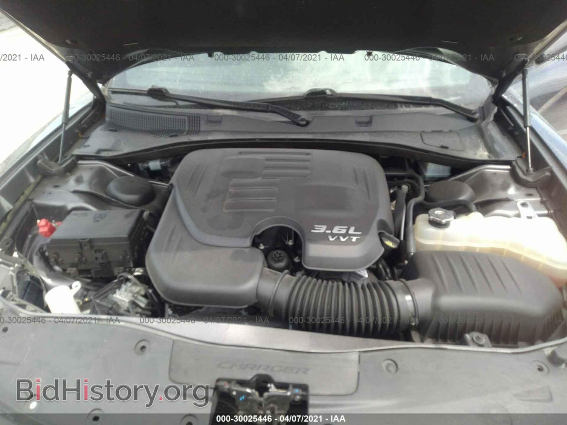 2019 DODGE CHARGER - VIN: 2C3CDXBG7KH644442 - Фото 10