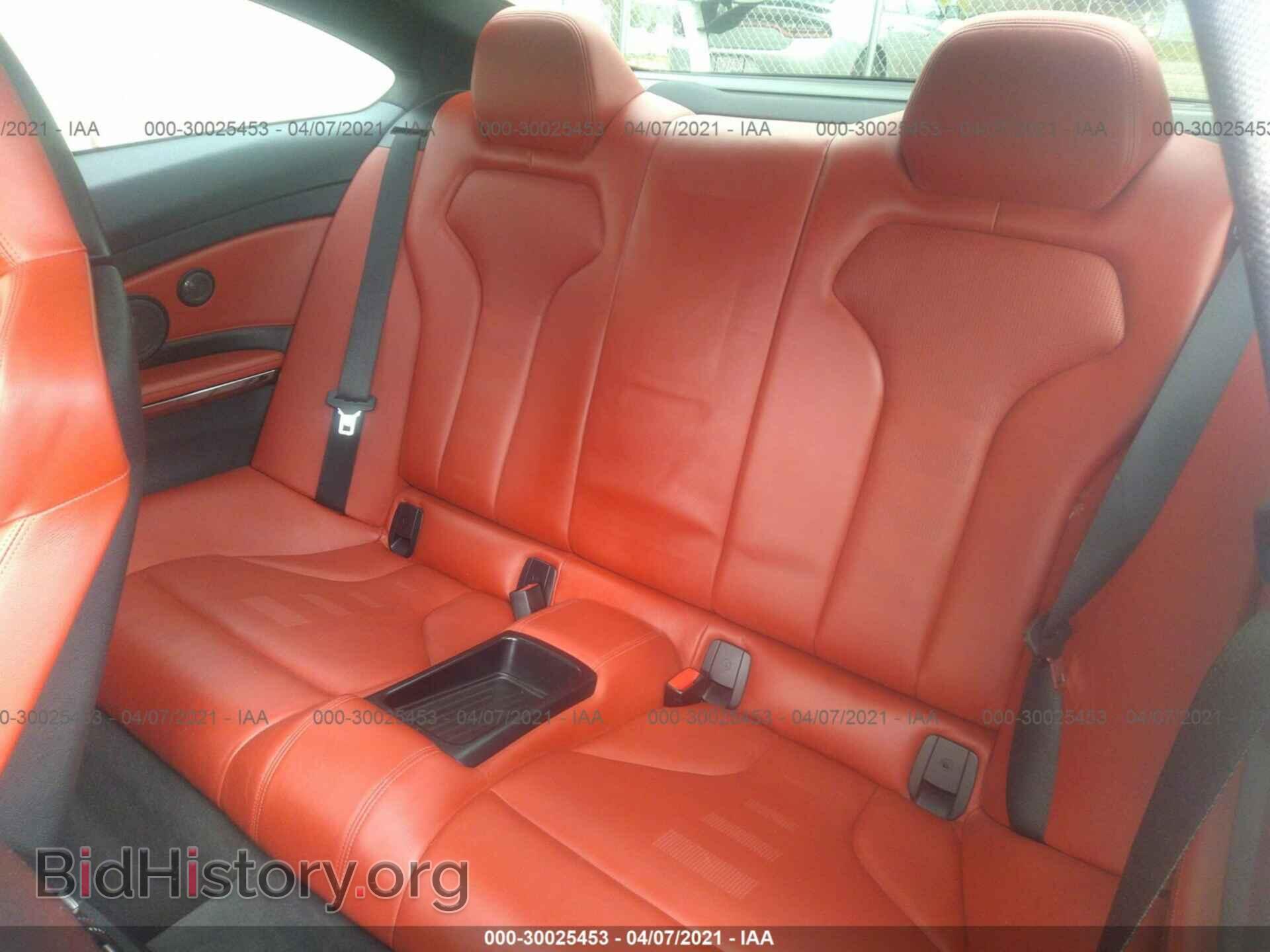 2015 BMW M4 - VIN: WBS3R9C56FK334909 - Фото 8