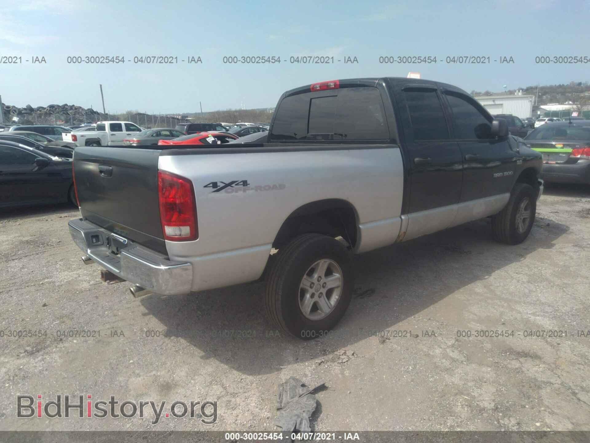 2006 DODGE RAM 1500 - VIN: 1D7HU18236S556048 - Фото 4