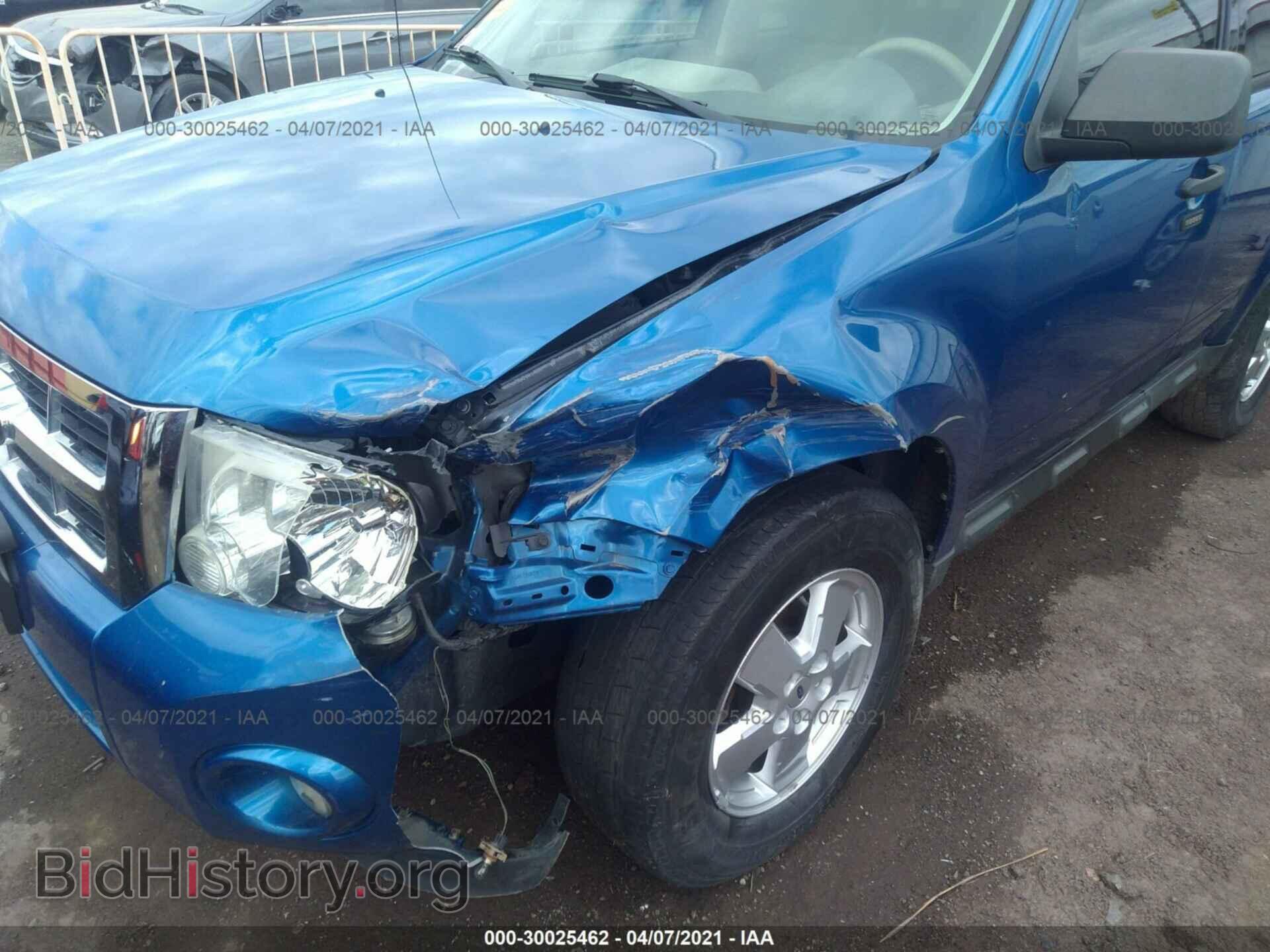 2012 FORD ESCAPE - VIN: 1FMCU0DG3CKA14956 - Фото 6