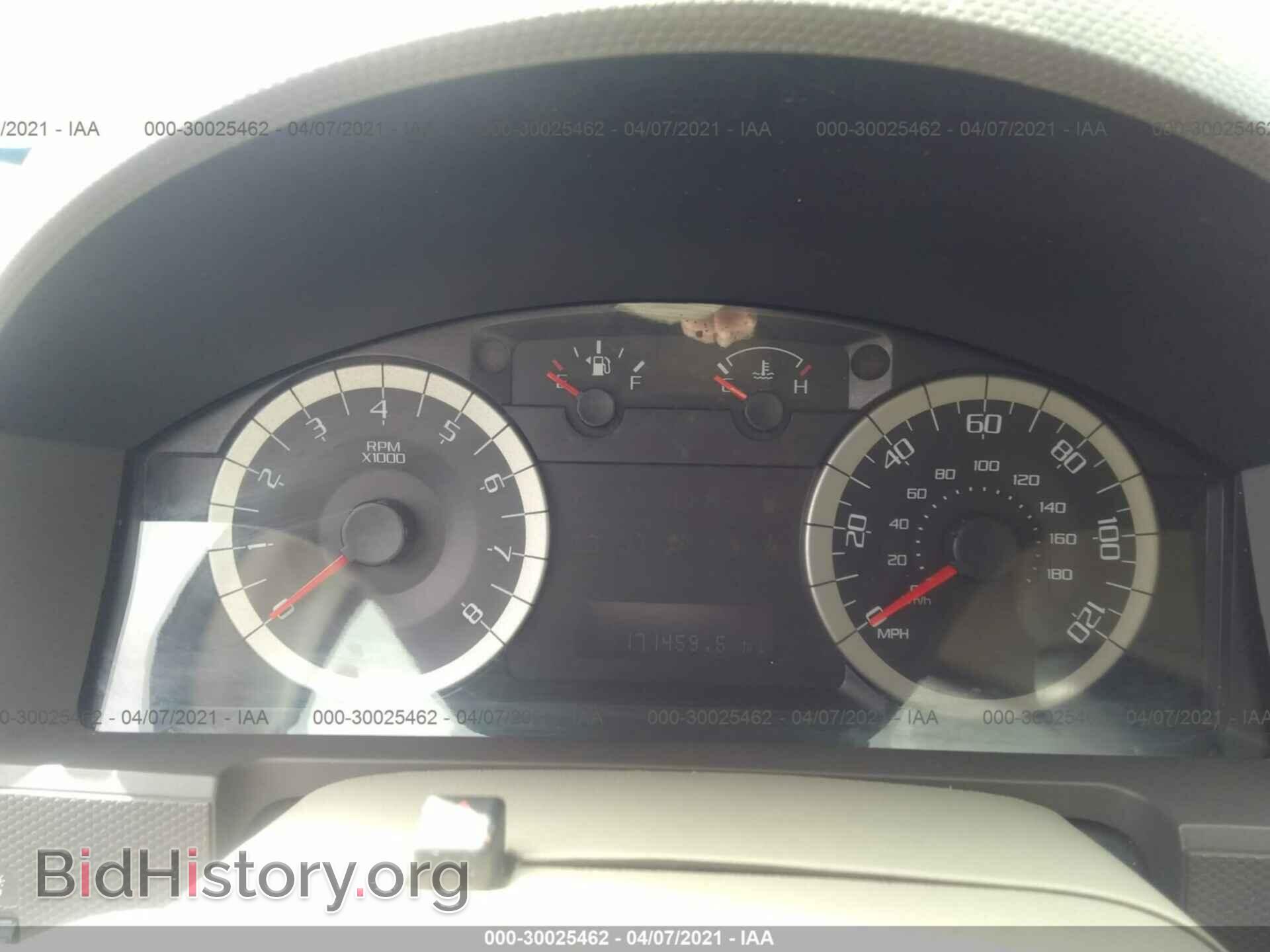 2012 FORD ESCAPE - VIN: 1FMCU0DG3CKA14956 - Фото 7