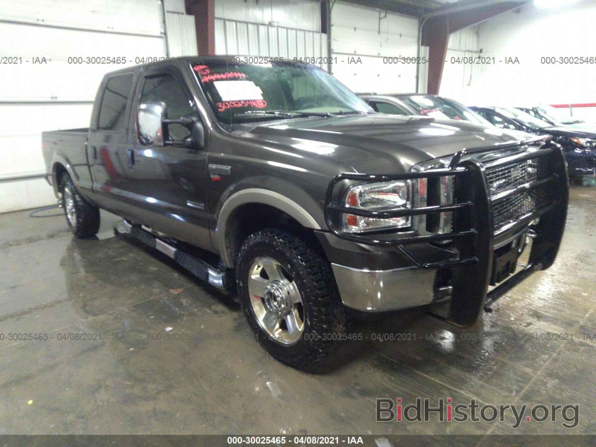 Photo 1FTSW21PX7EA75087 - FORD SUPER DUTY F-250 2007