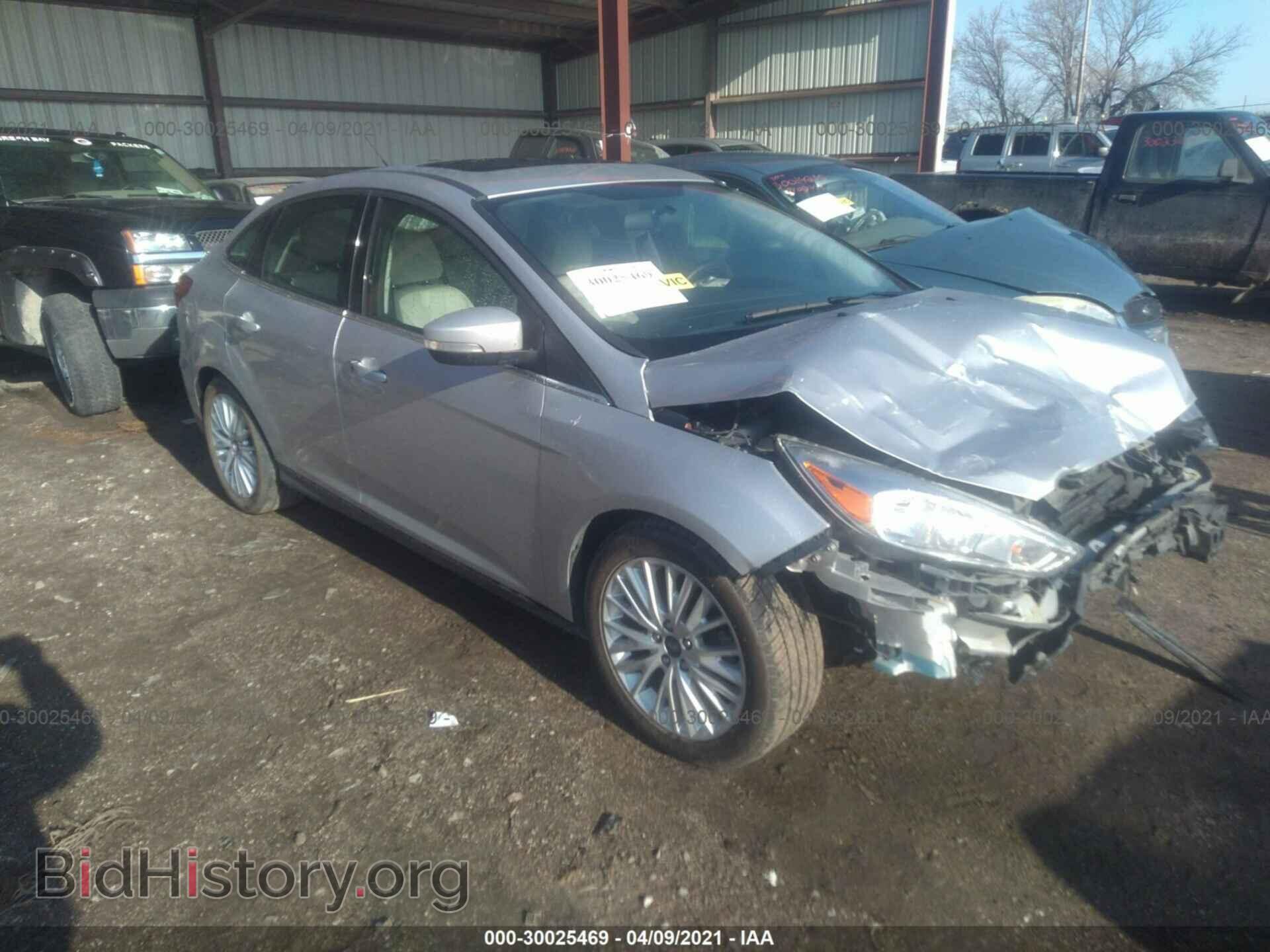 Фотография 1FADP3J20JL314140 - FORD FOCUS 2018