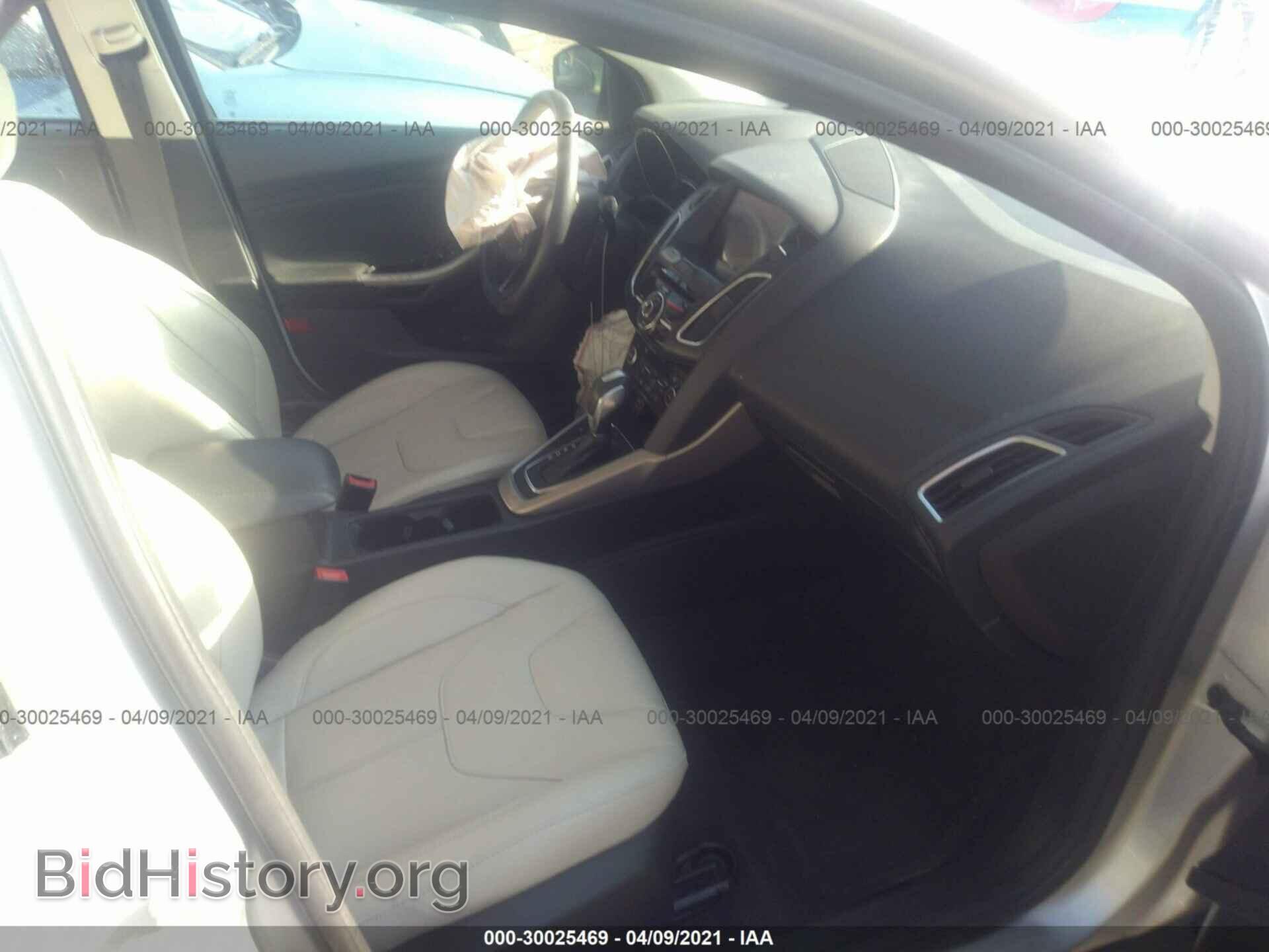 2018 FORD FOCUS - VIN: 1FADP3J20JL314140 - Фото 5