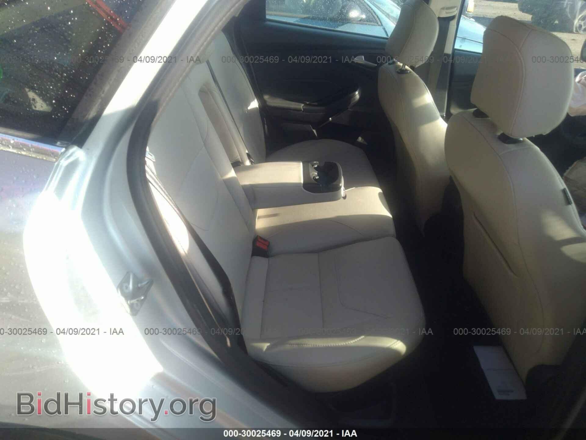2018 FORD FOCUS - VIN: 1FADP3J20JL314140 - Фото 8