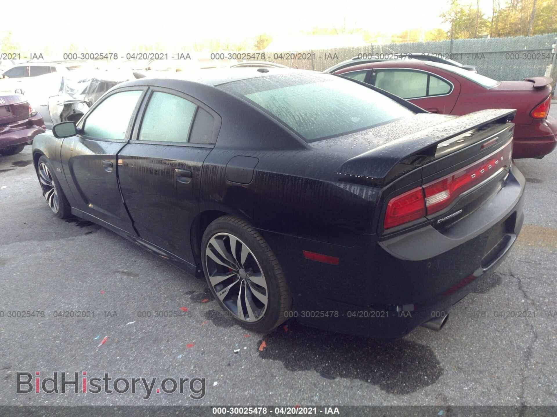 2013 DODGE CHARGER - VIN: 2C3CDXEJ0DH597622 - Фото 3