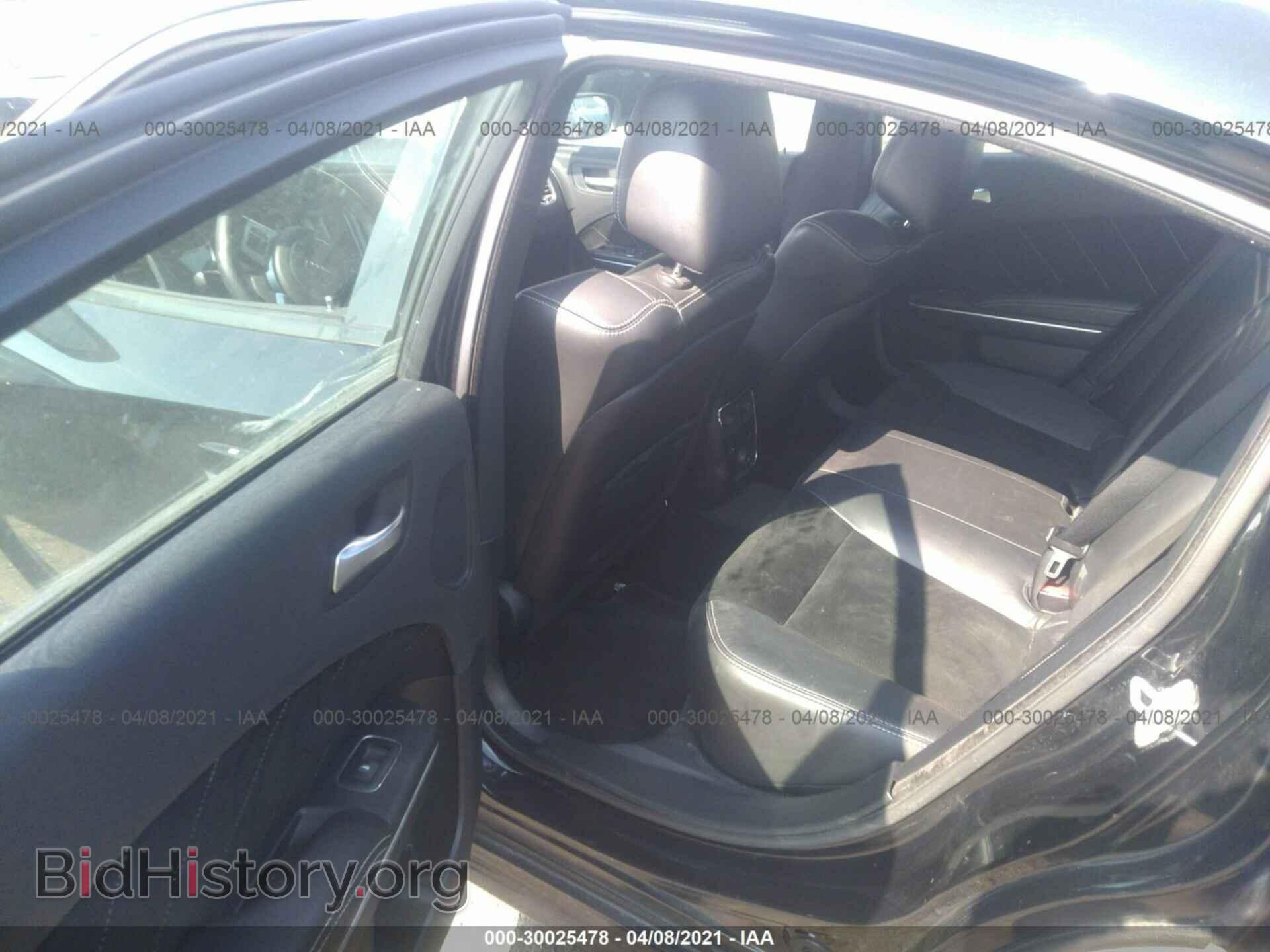 2013 DODGE CHARGER - VIN: 2C3CDXEJ0DH597622 - Фото 8