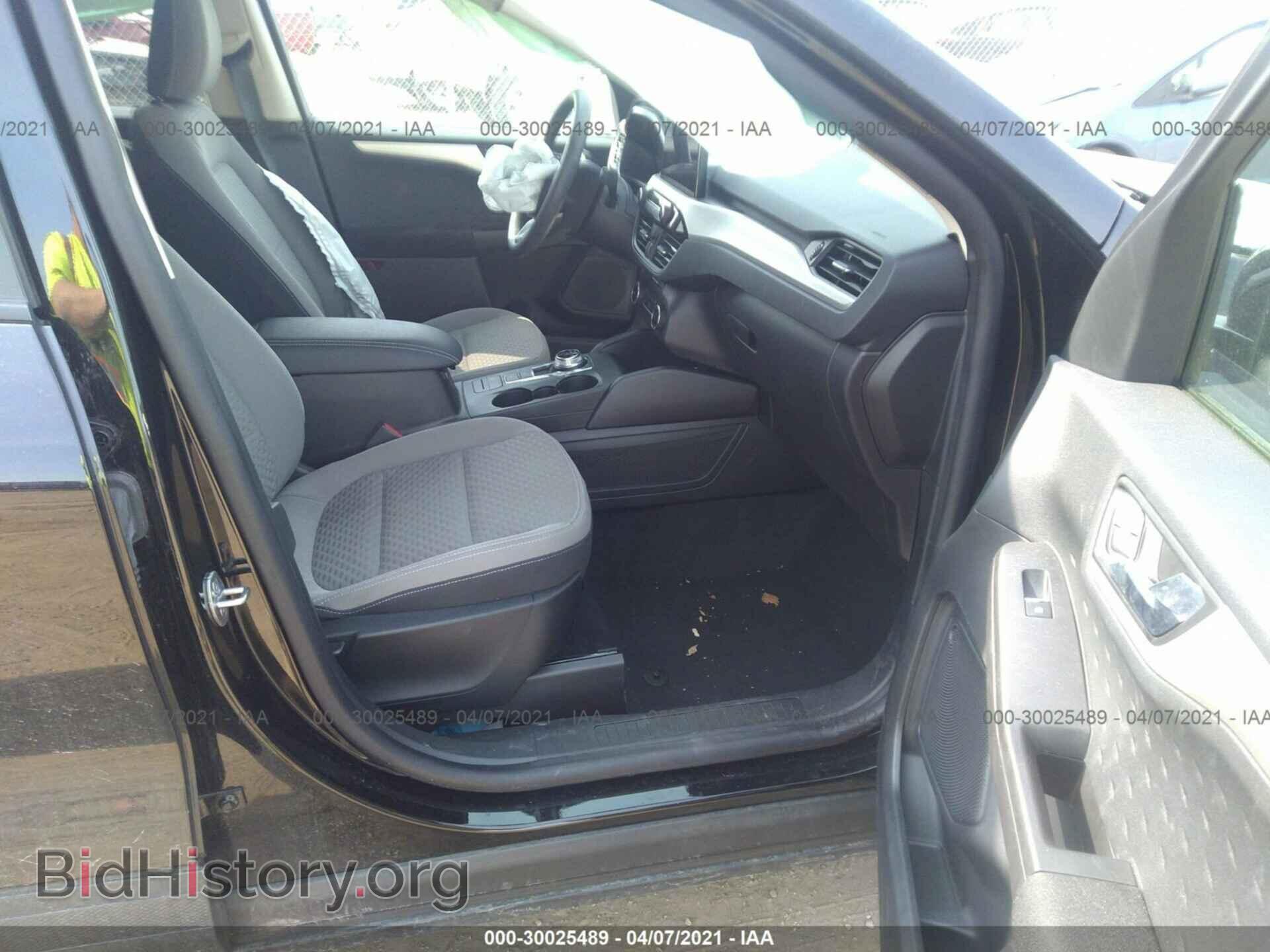 2020 FORD ESCAPE - VIN: 1FMCU9G6XLUA08230 - Фото 5
