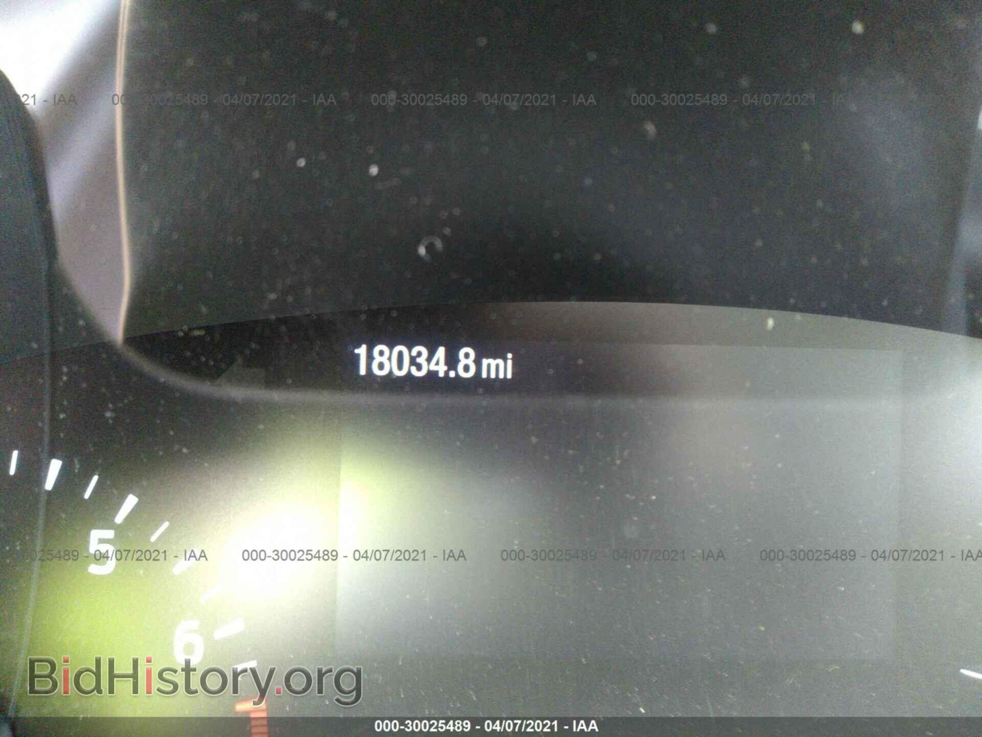 2020 FORD ESCAPE - VIN: 1FMCU9G6XLUA08230 - Фото 7