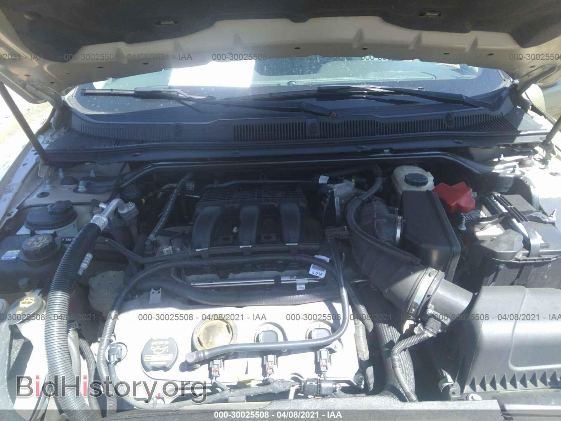 2012 FORD TAURUS - VIN: 1FAHP2EW1CG132774 - Фото 10