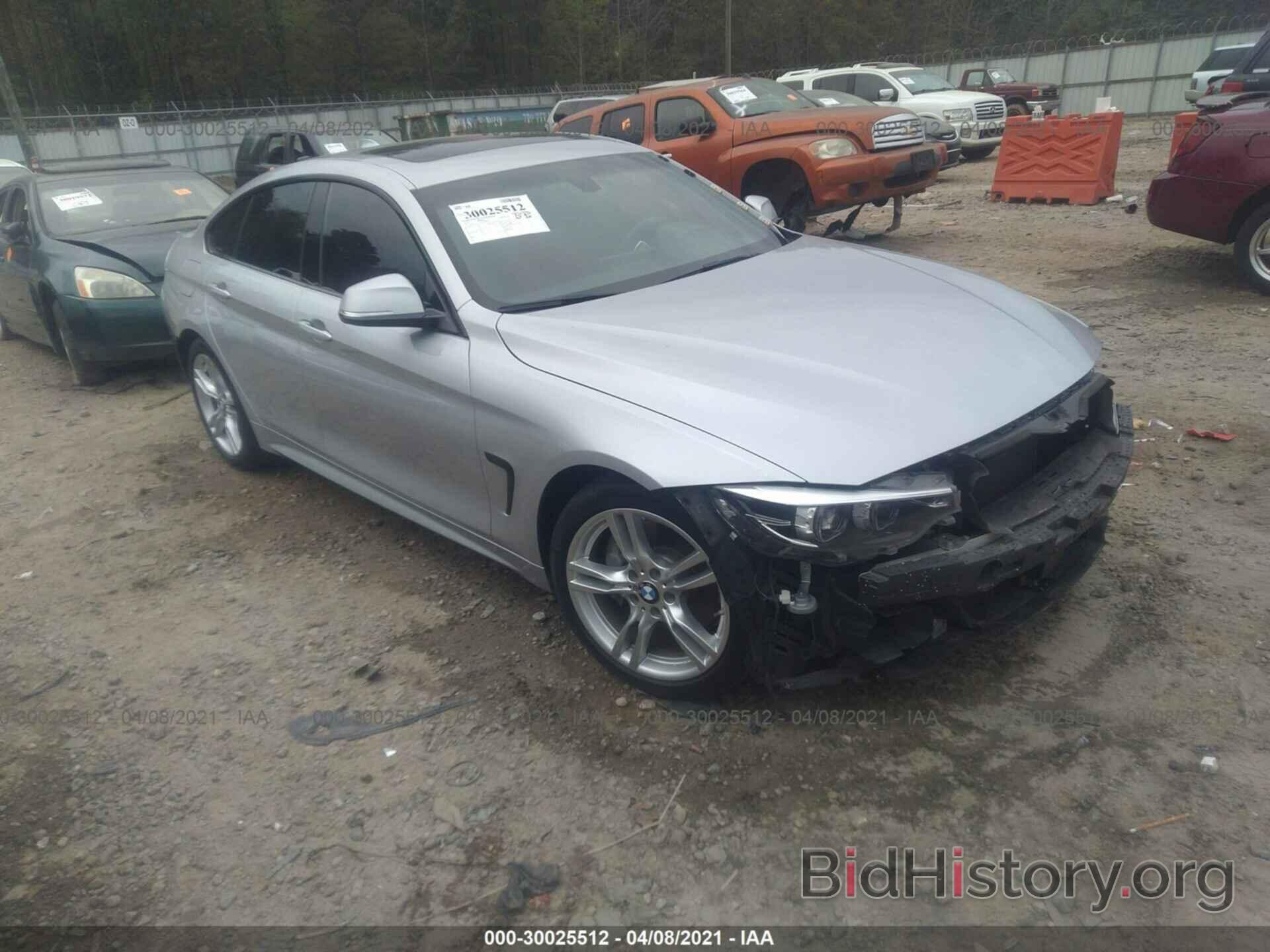 Photo WBA4J5C5XJBF06671 - BMW 4 SERIES 2018