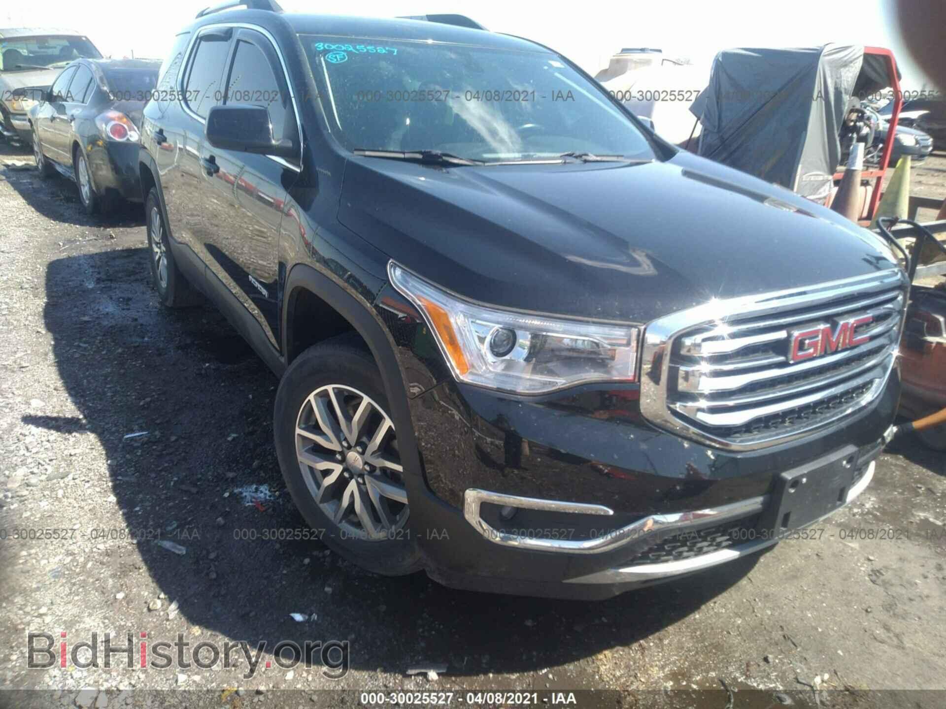 Фотография 1GKKNSLA3HZ285895 - GMC ACADIA 2017