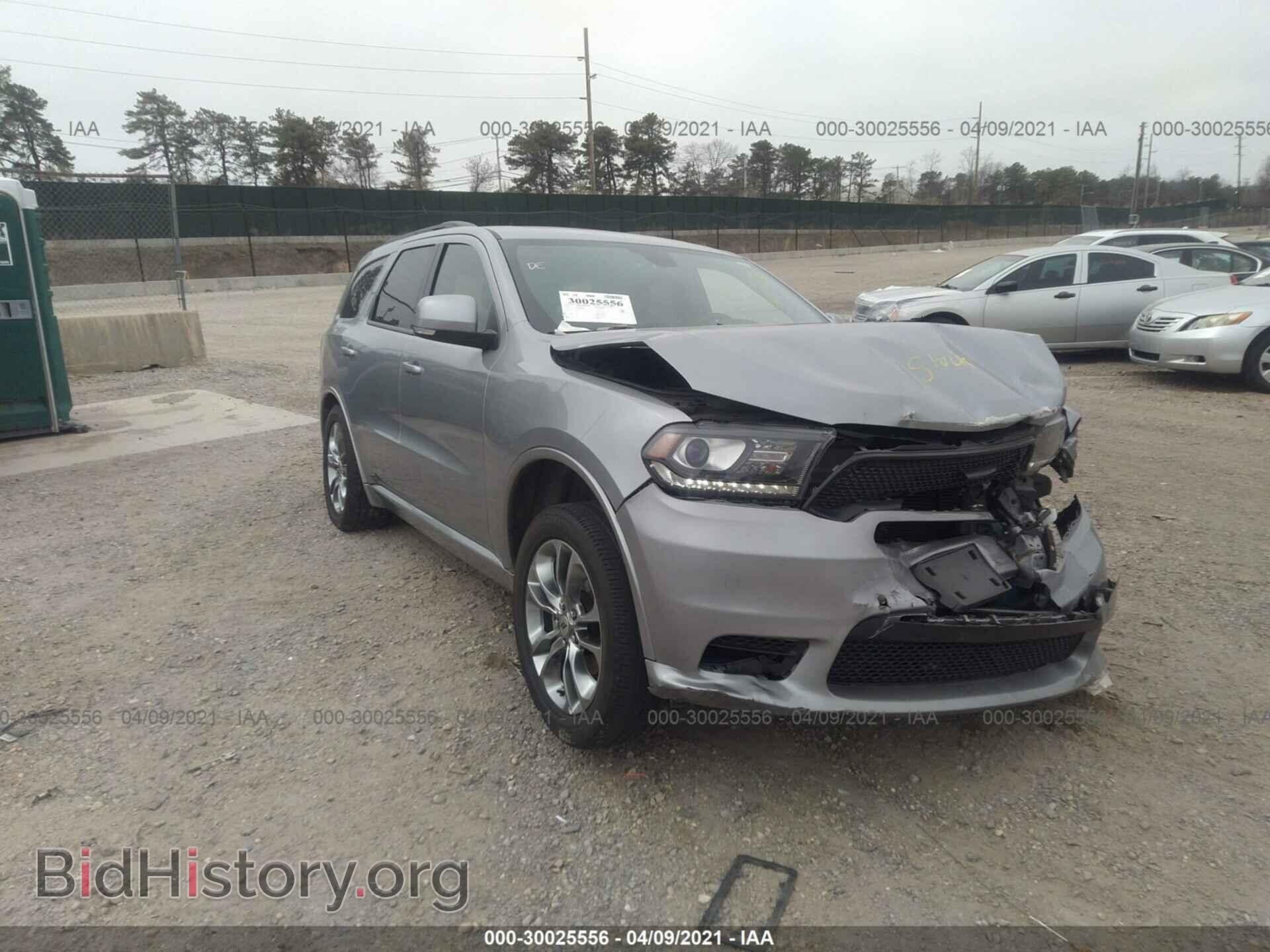 Photo 1C4RDJDG5KC821394 - DODGE DURANGO 2019