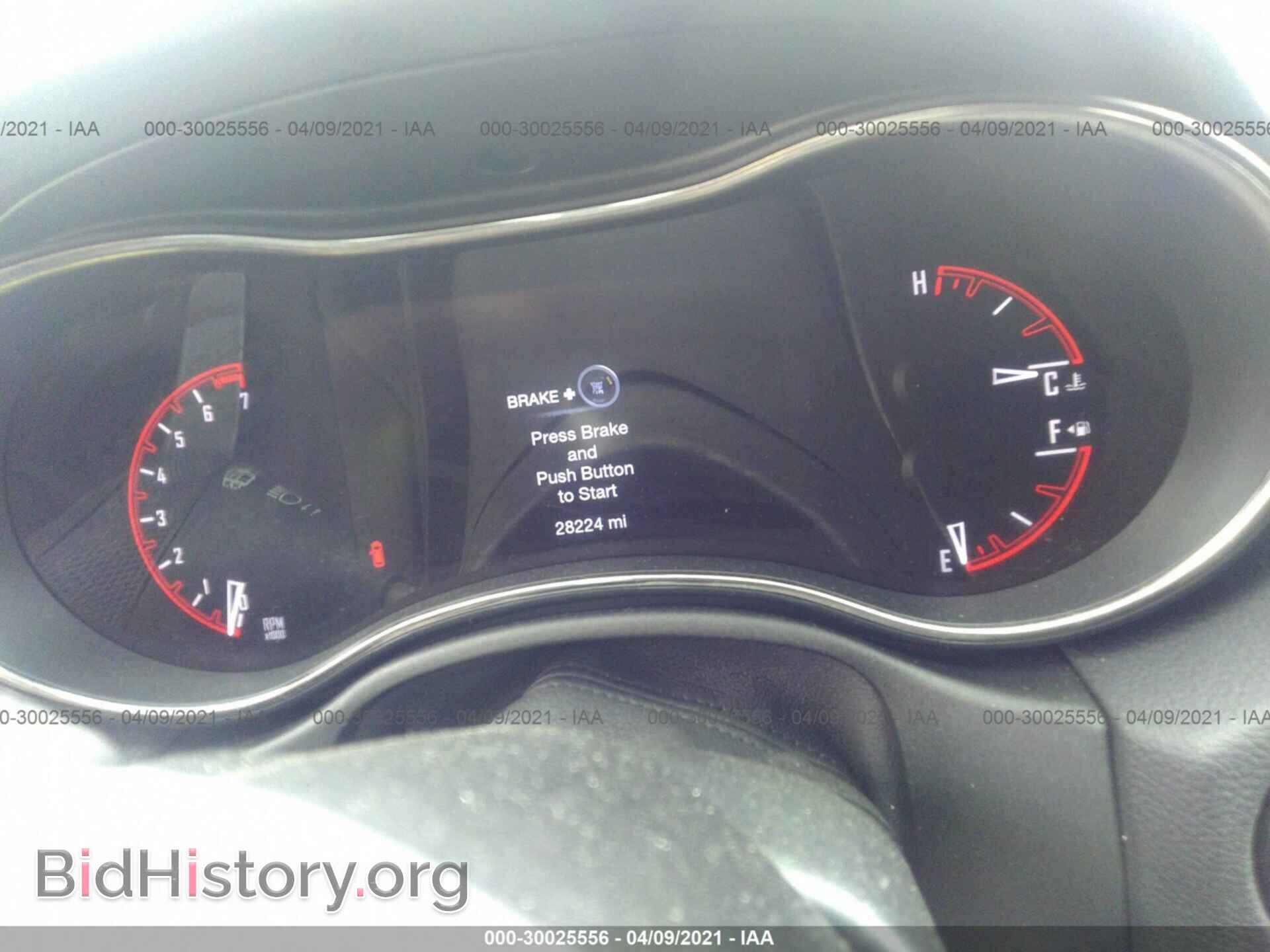 2019 DODGE DURANGO - VIN: 1C4RDJDG5KC821394 - Фото 7