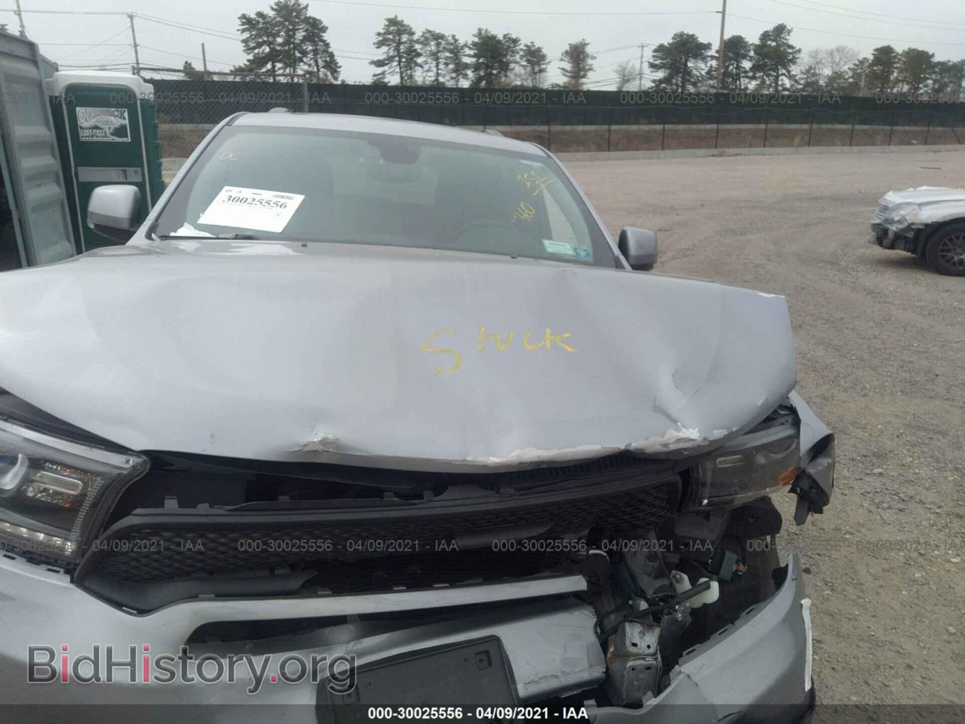 2019 DODGE DURANGO - VIN: 1C4RDJDG5KC821394 - Фото 10