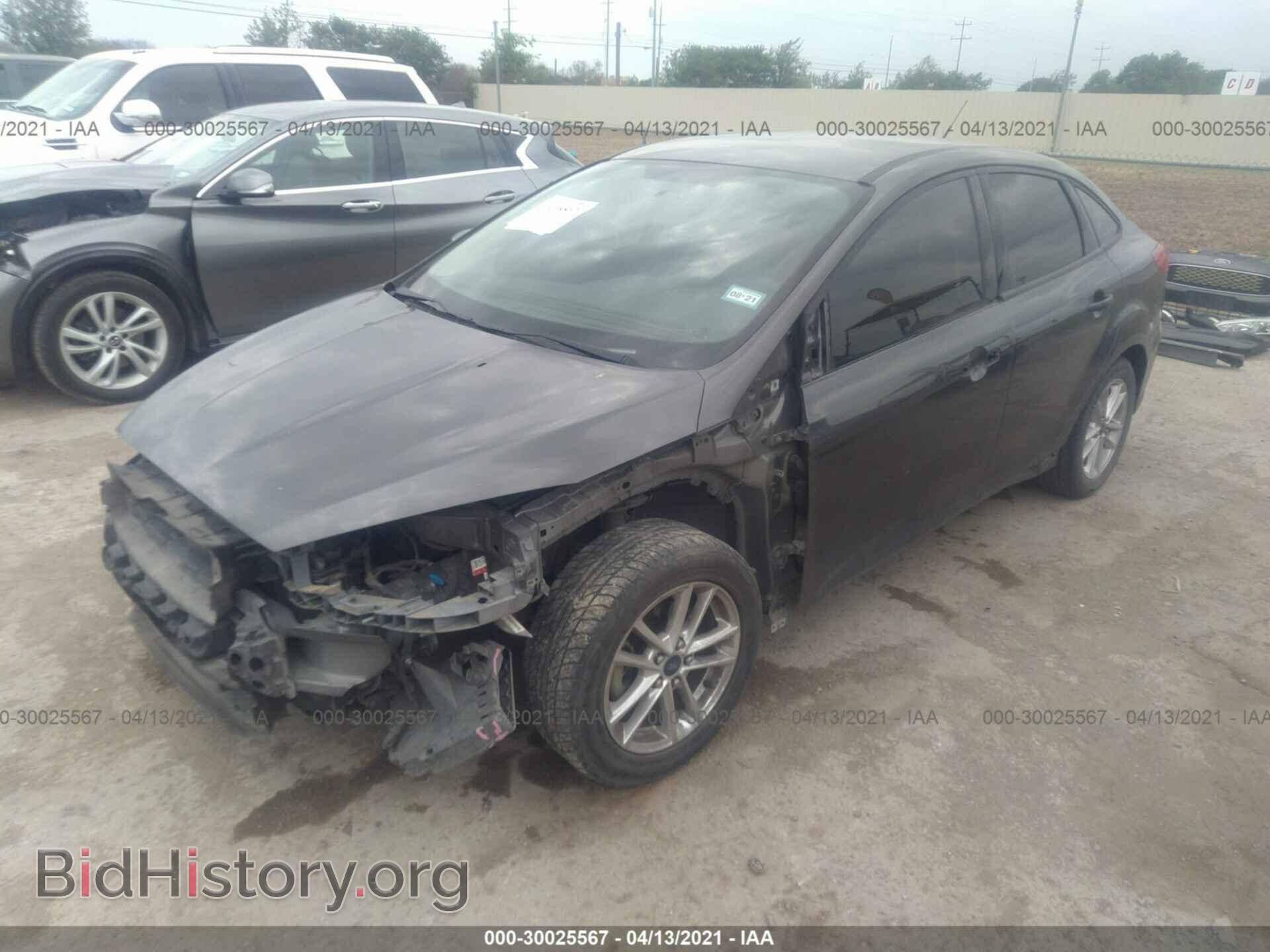 2015 FORD FOCUS - VIN: 1FADP3FE4FL232762 - Photo 2