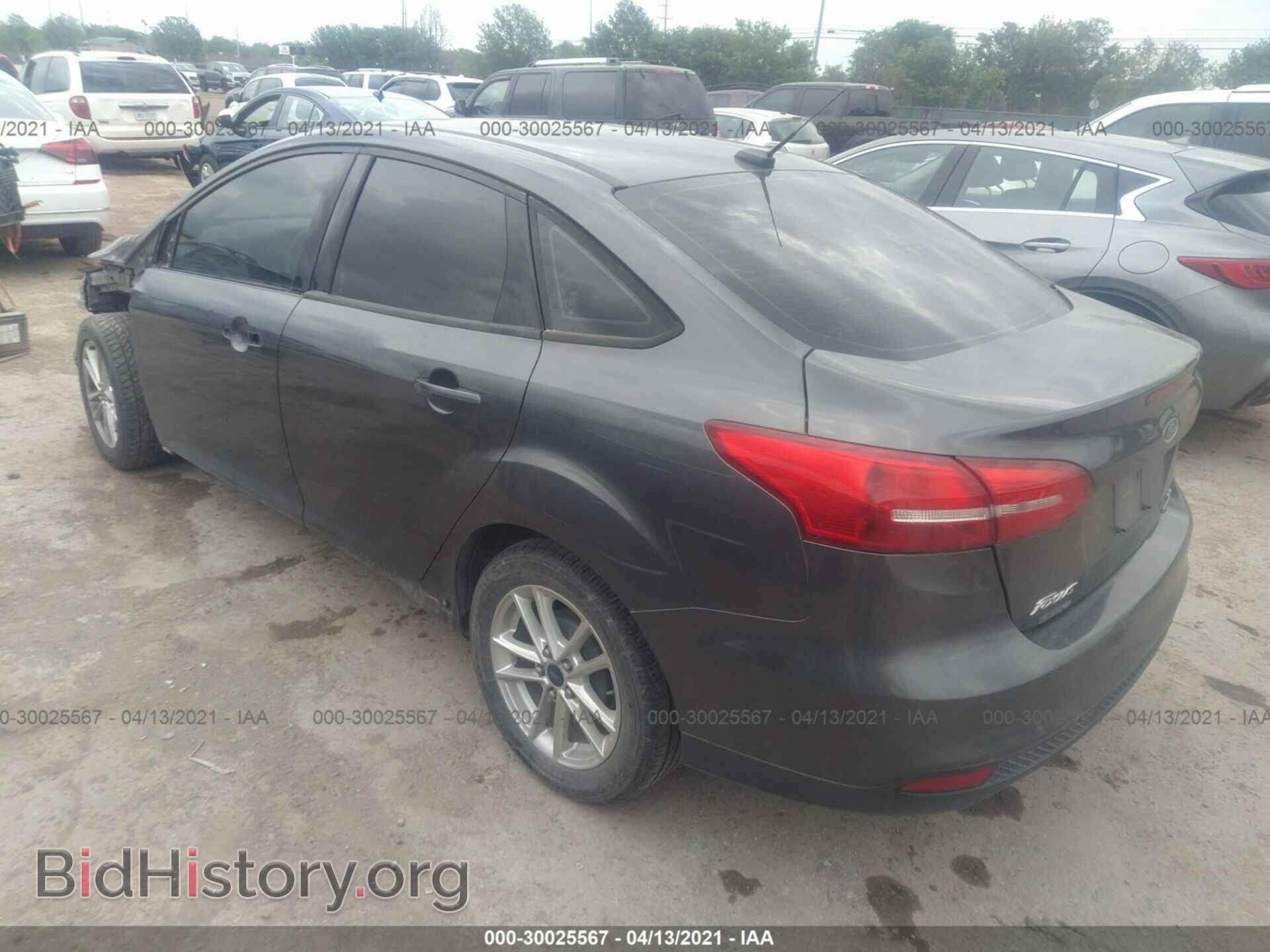 2015 FORD FOCUS - VIN: 1FADP3FE4FL232762 - Photo 3
