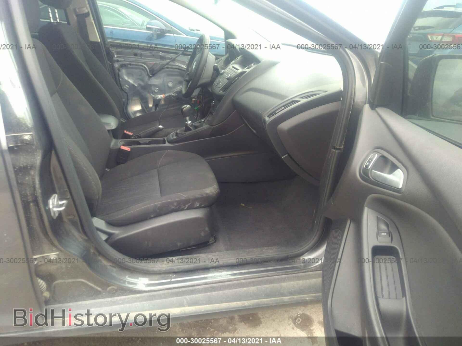 2015 FORD FOCUS - VIN: 1FADP3FE4FL232762 - Photo 5