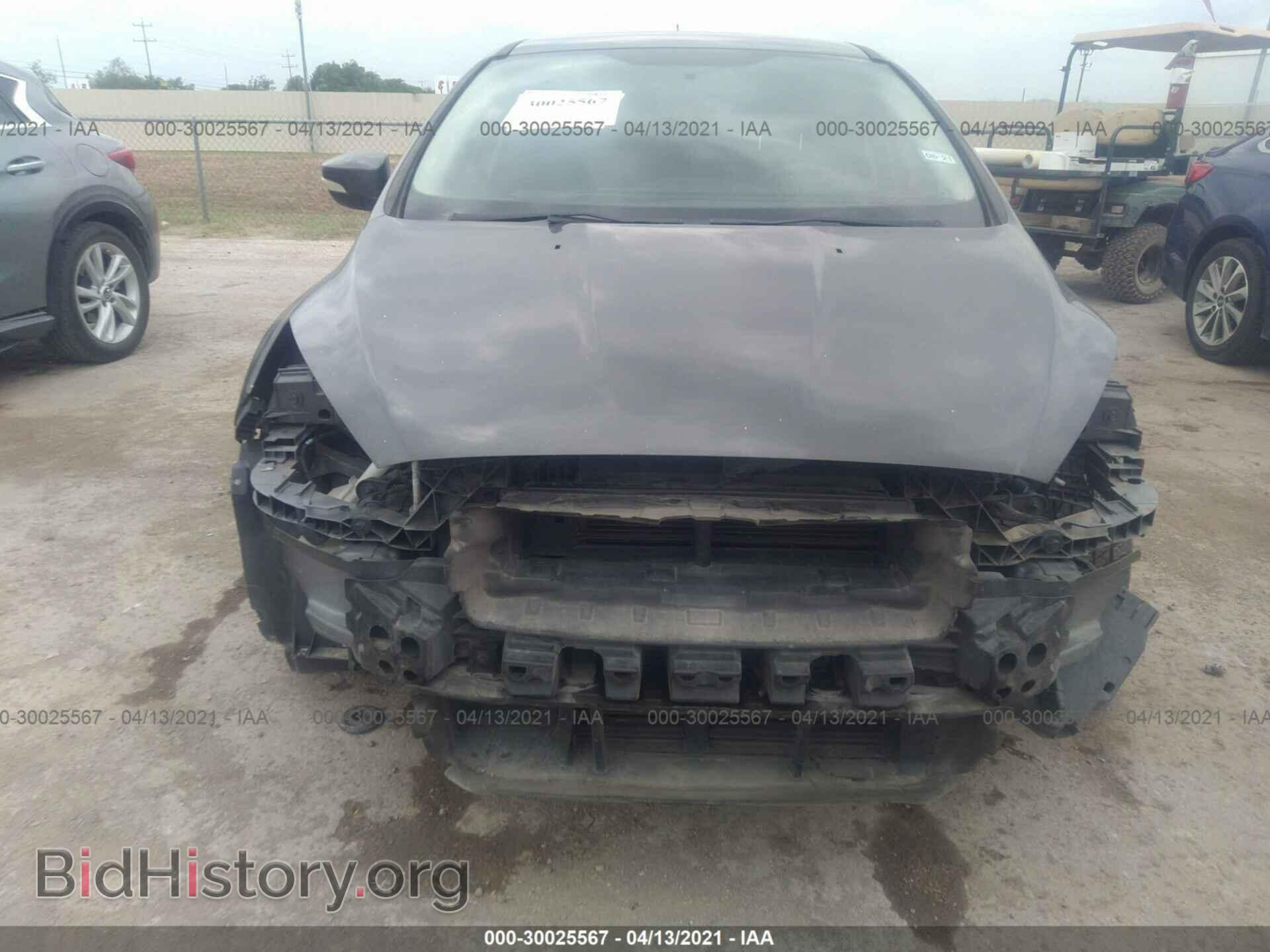 2015 FORD FOCUS - VIN: 1FADP3FE4FL232762 - Photo 6
